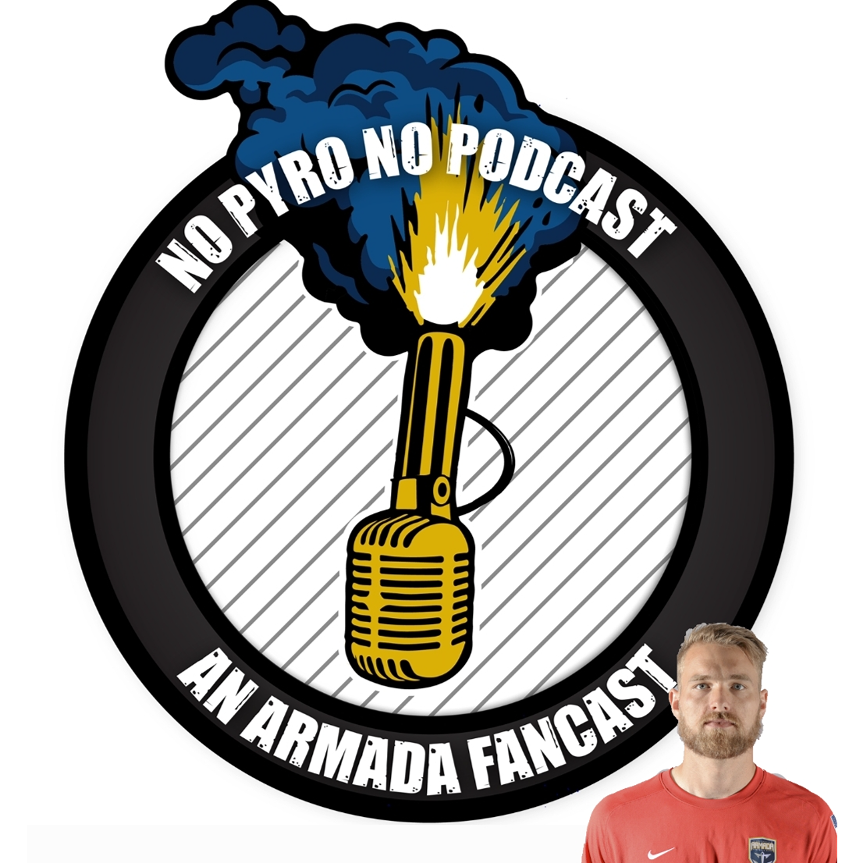 No Pyro No Podcast Jacksonville Armada Fancast Zencastr