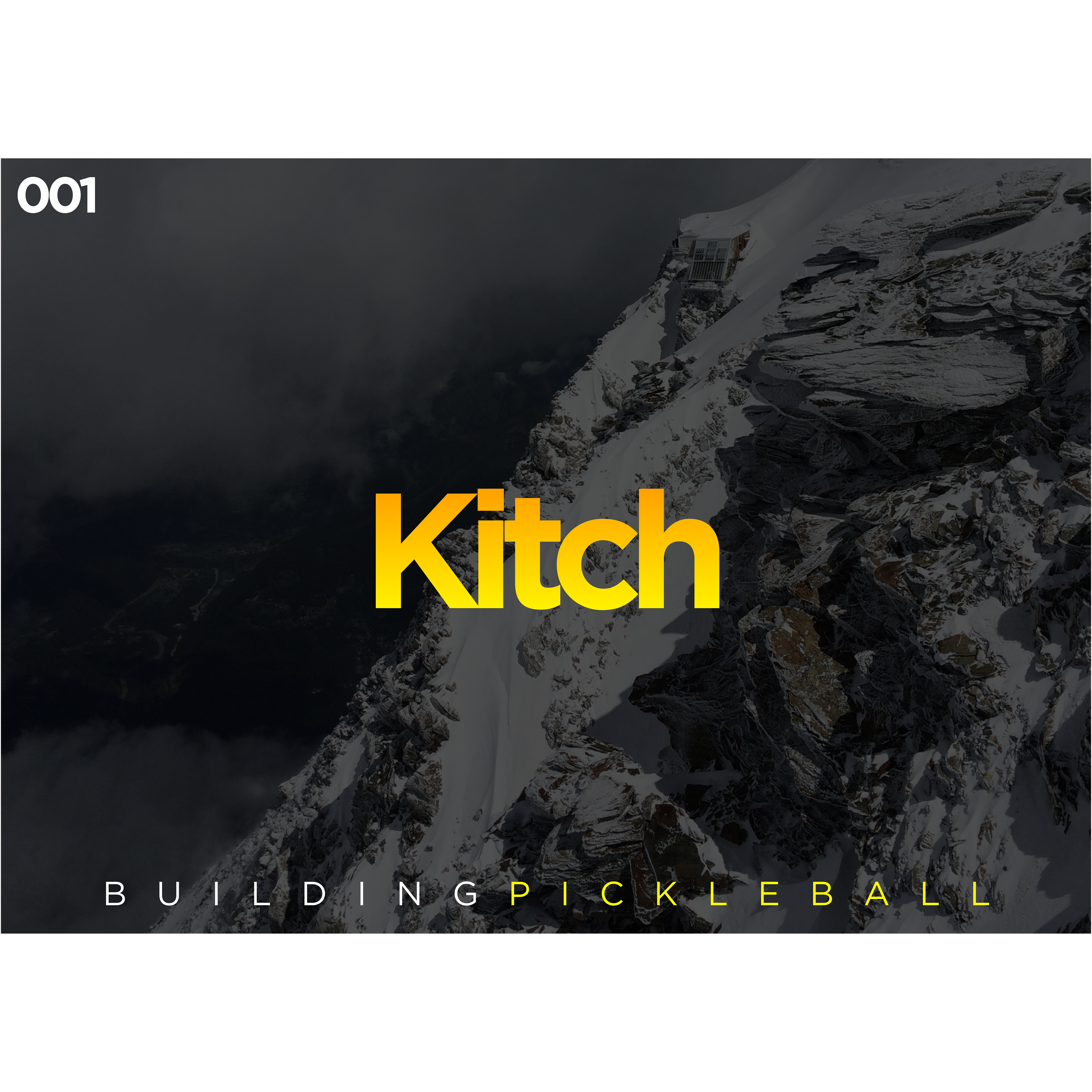 Building Pickleball