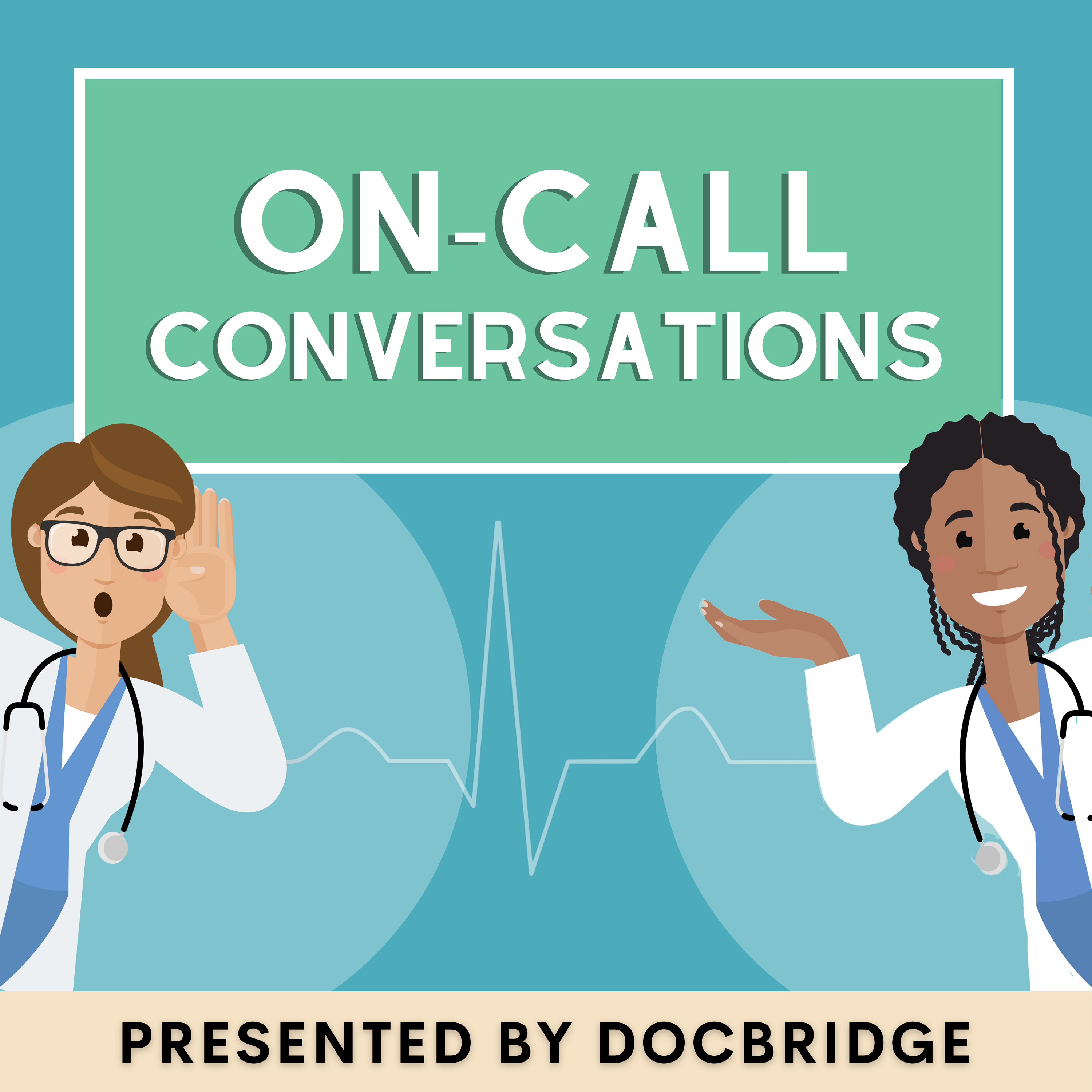 On-Call Conversations podcast artwork