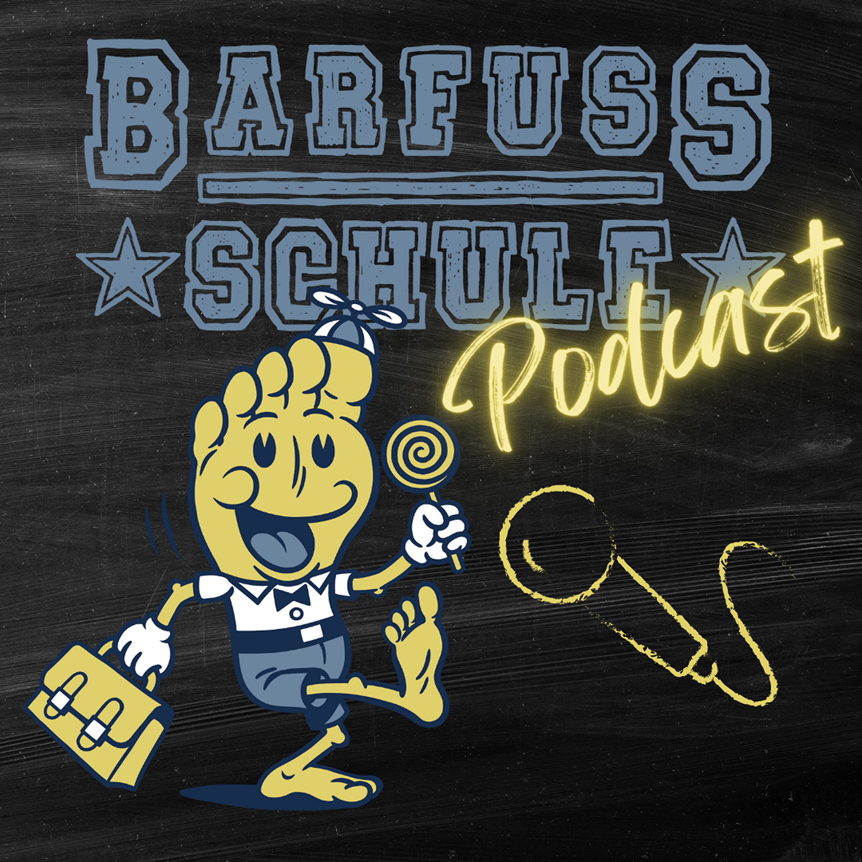 Barfussschule Podcast
