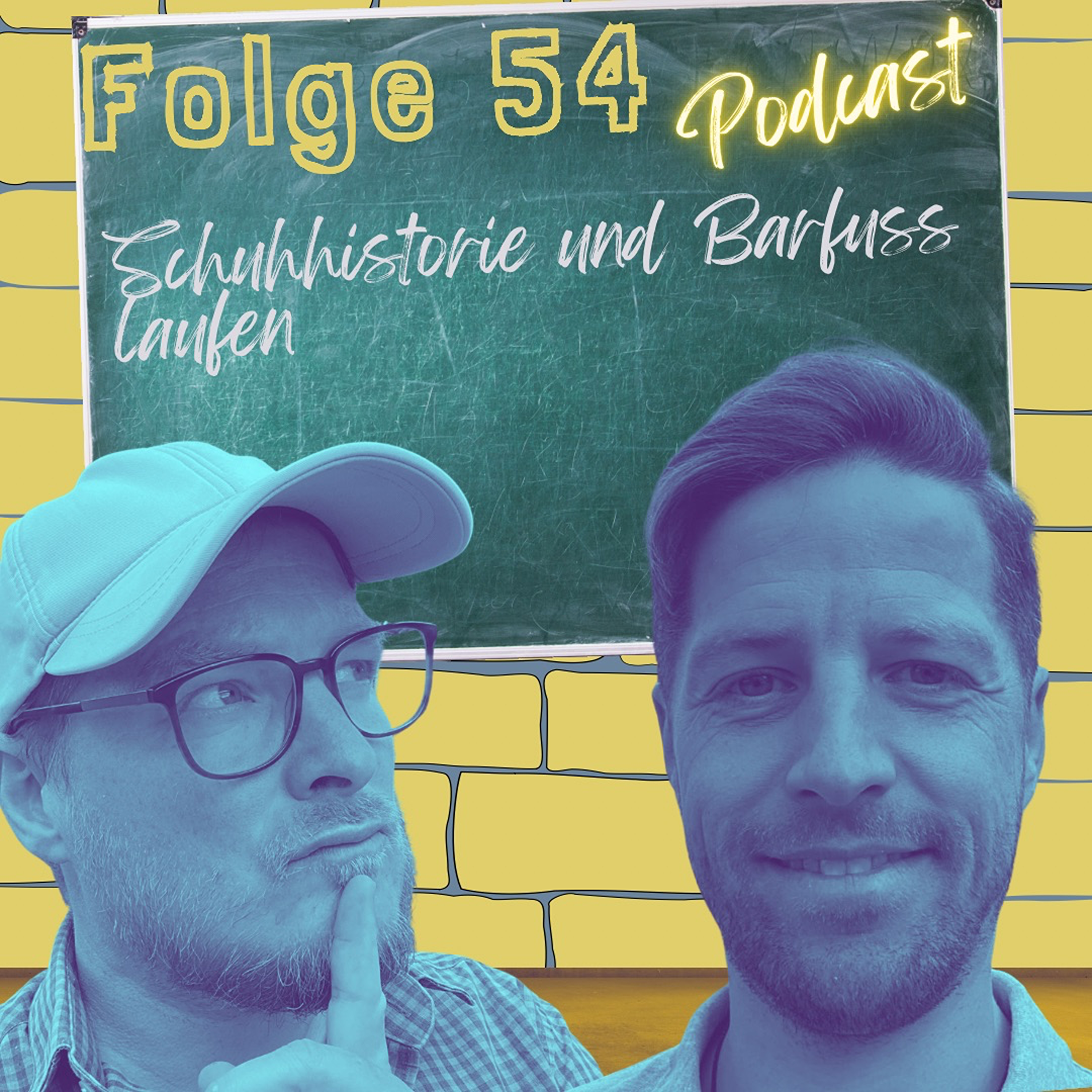 Barfussschule Podcast