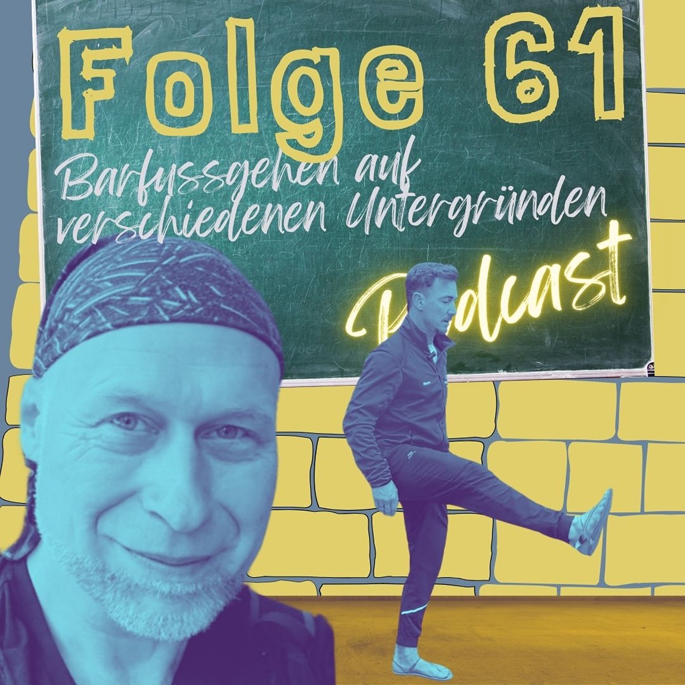 Barfussschule Podcast
