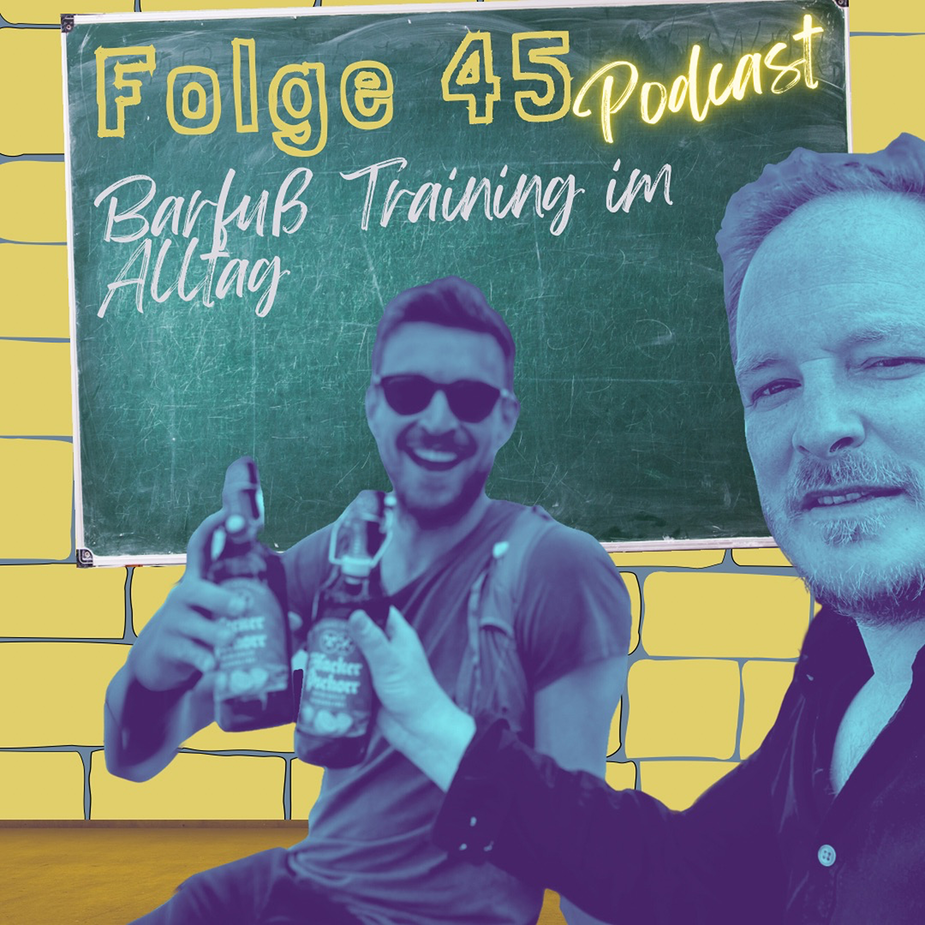 Barfussschule Podcast