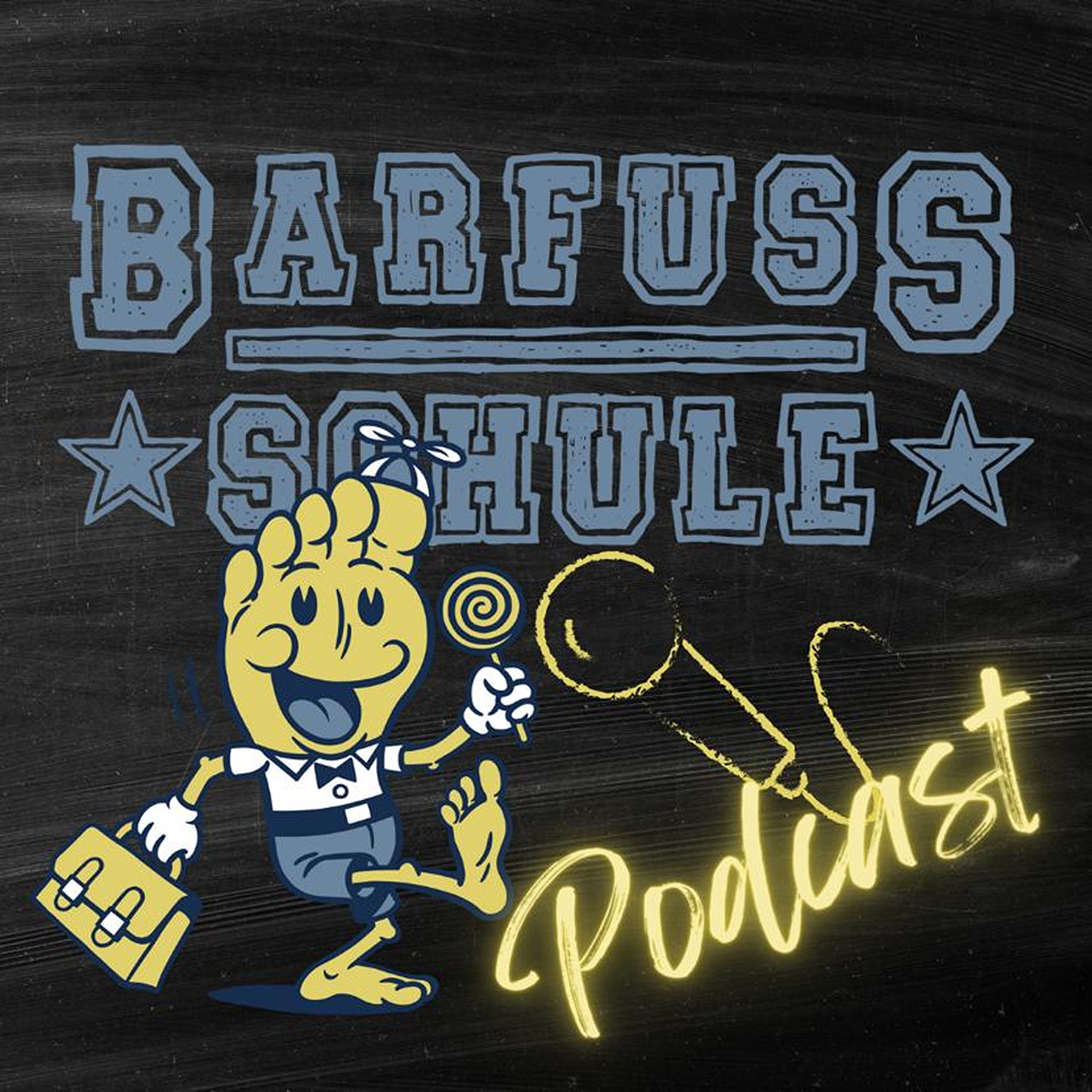 Barfussschule Podcast