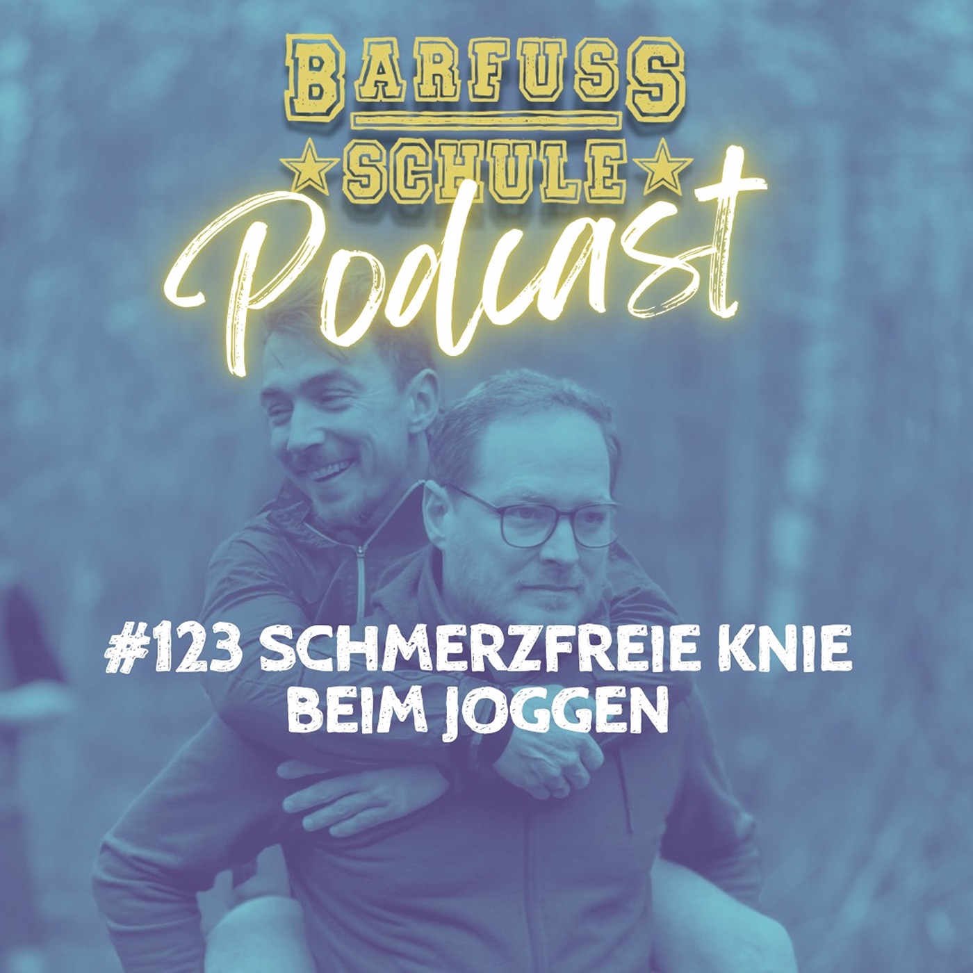 #123 Schmerzfreie Knie beim Joggen episode artwork