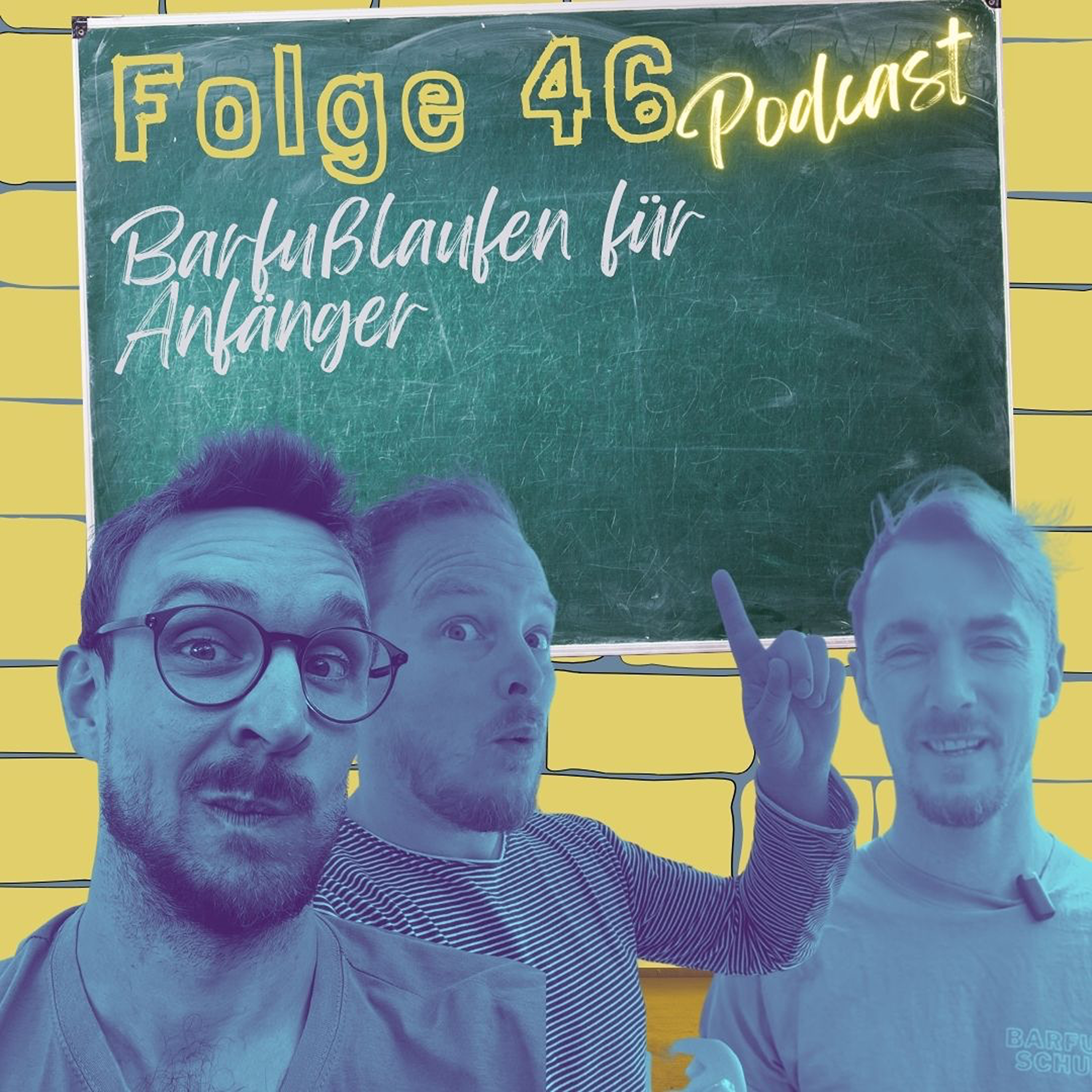 Barfussschule Podcast