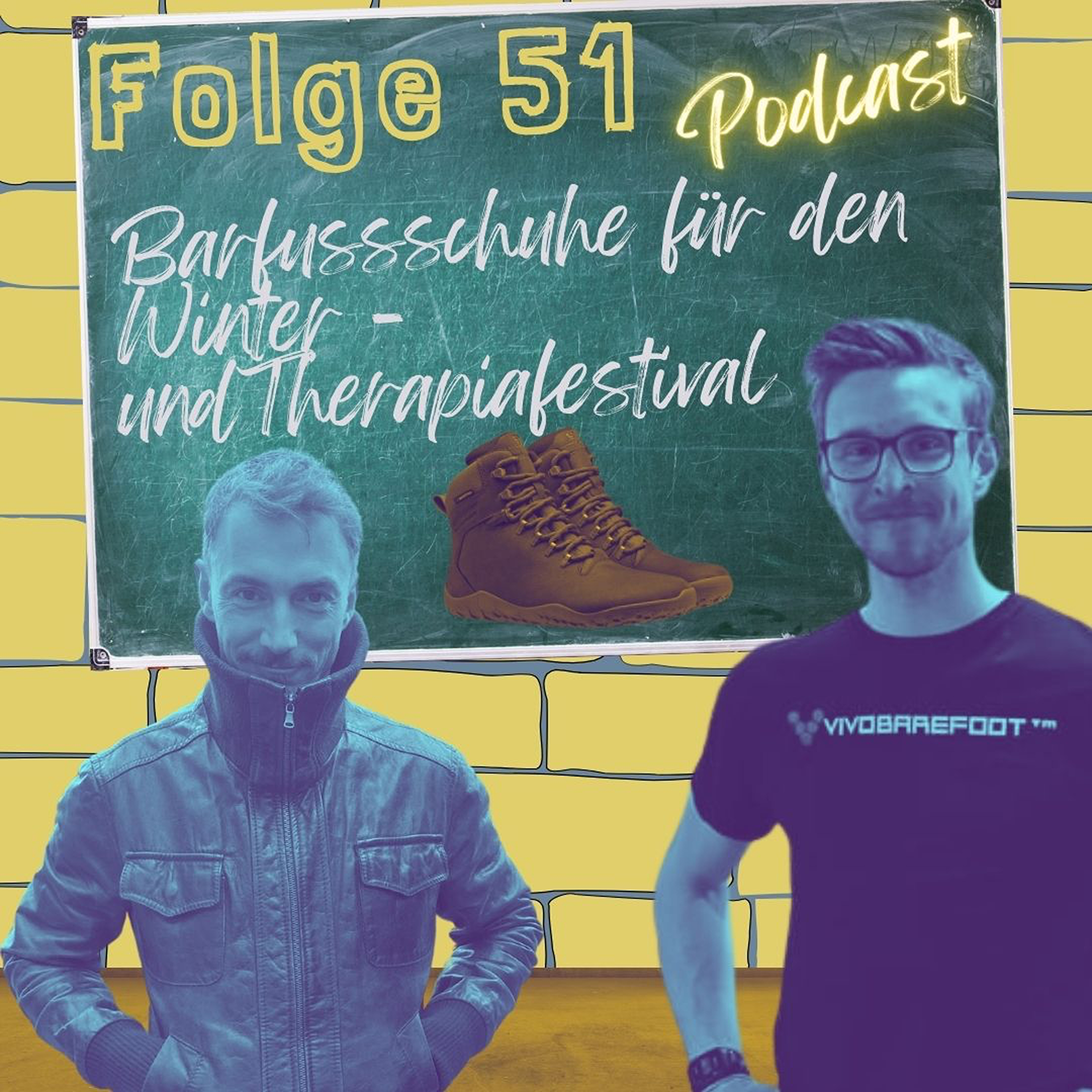 Barfussschule Podcast