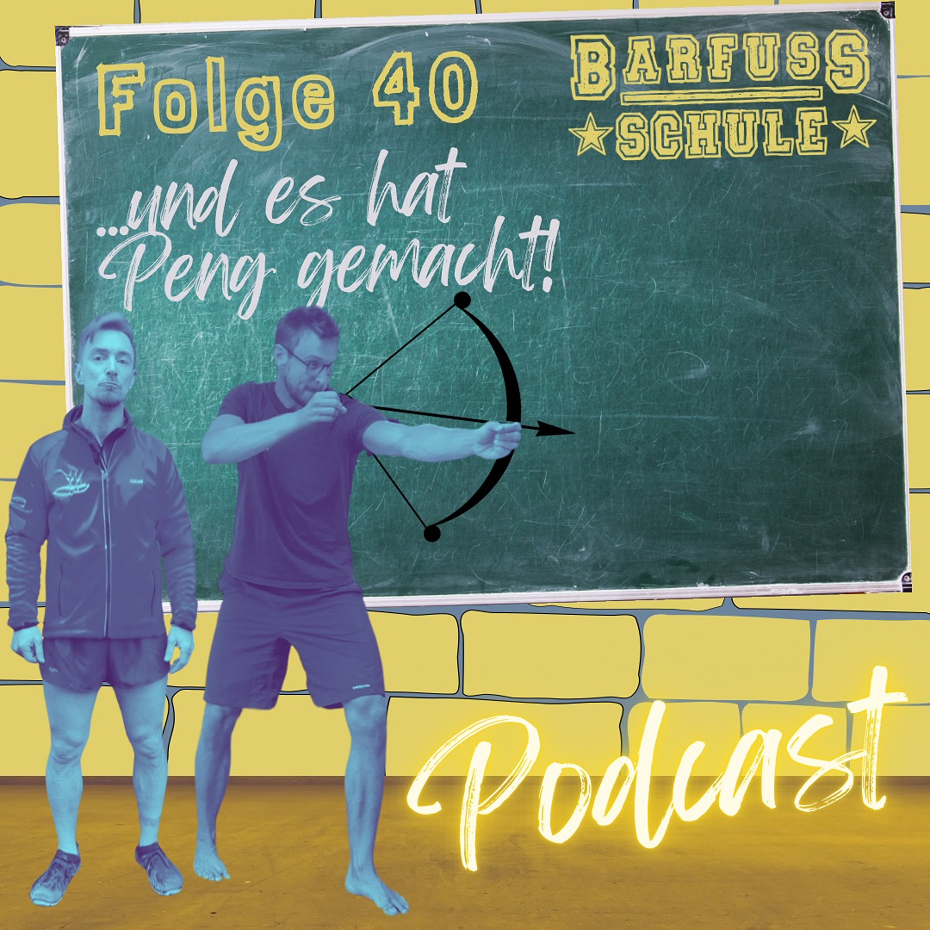 Barfussschule Podcast