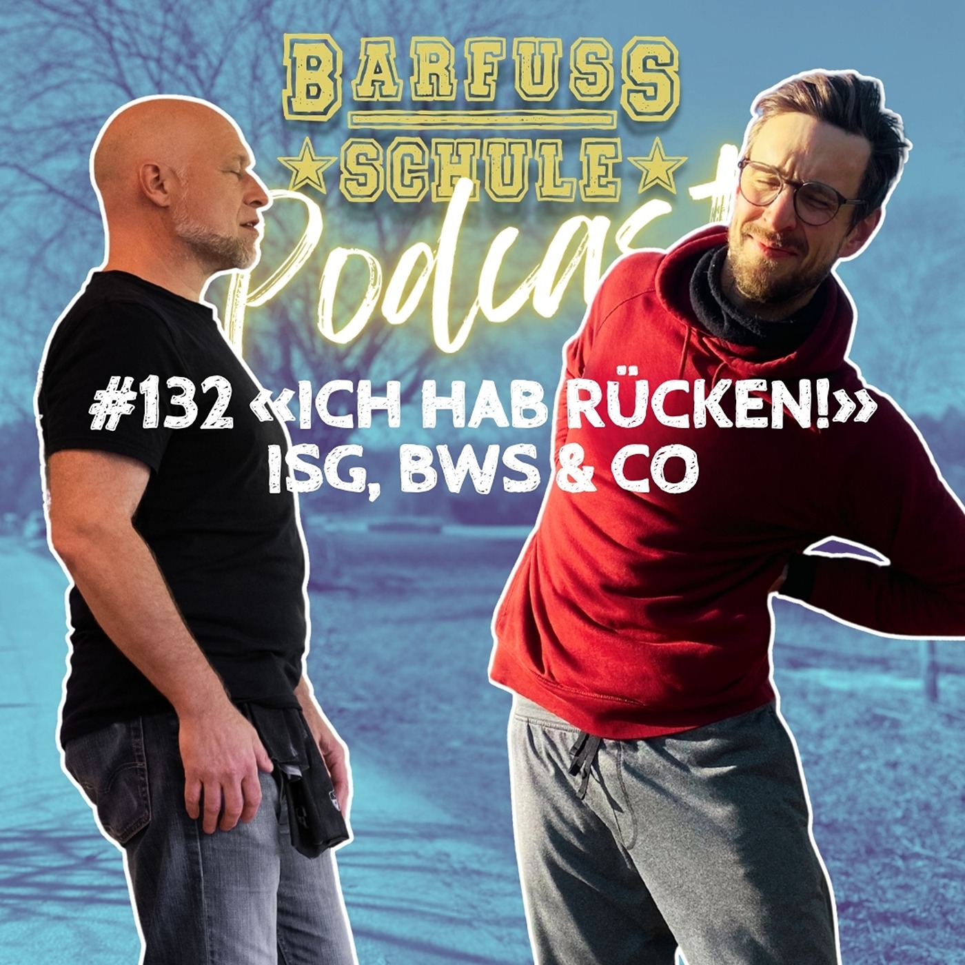 Barfuss Schule Podcast