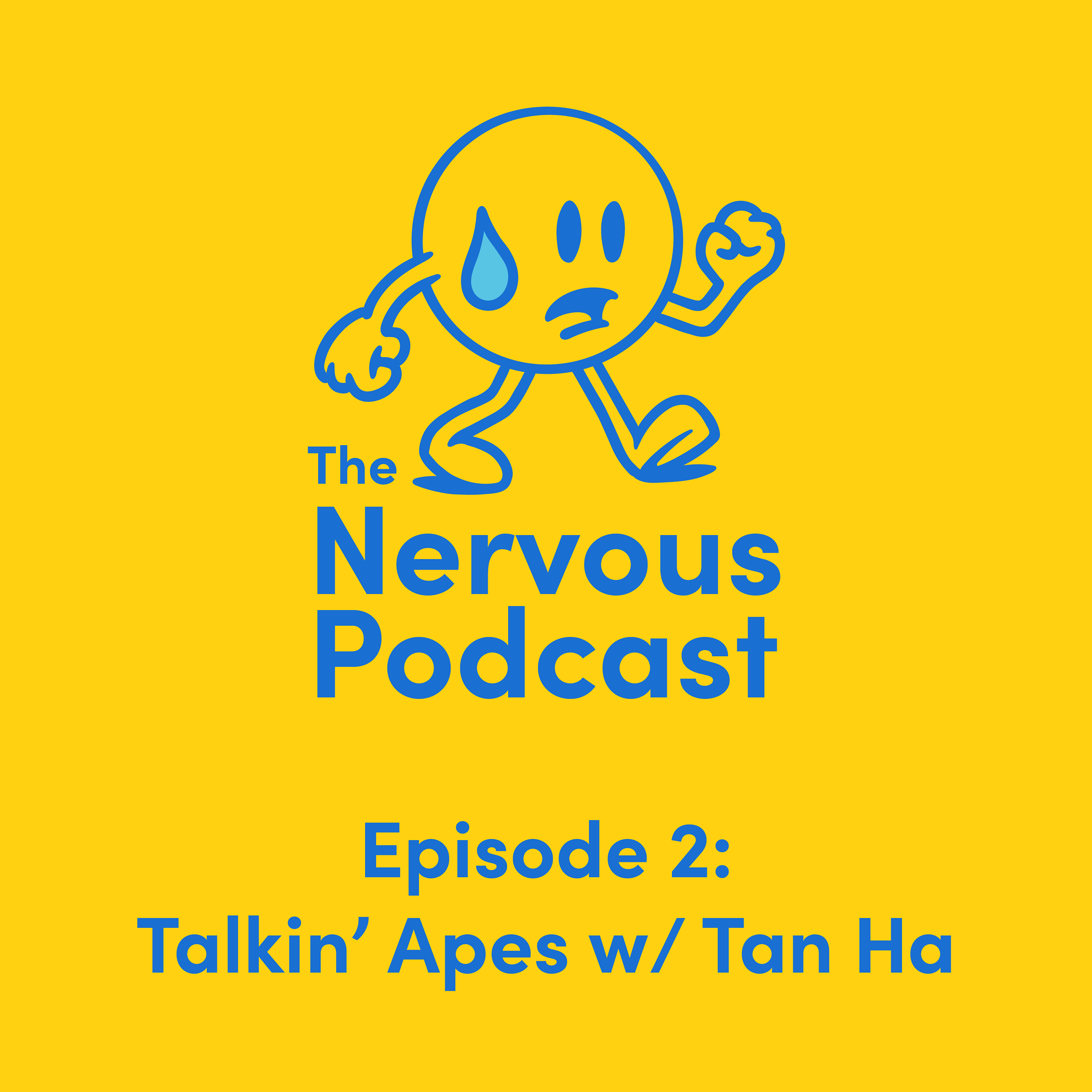 Talkin' Apes w/ Tan Ha