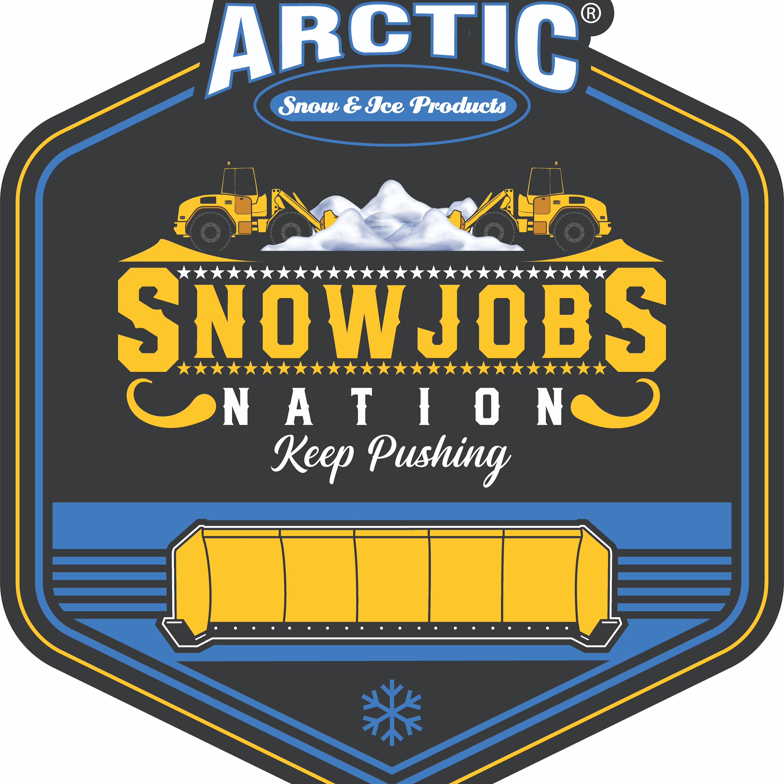 Arctic Army Roll Call:  The Razorback Full Kit Update!