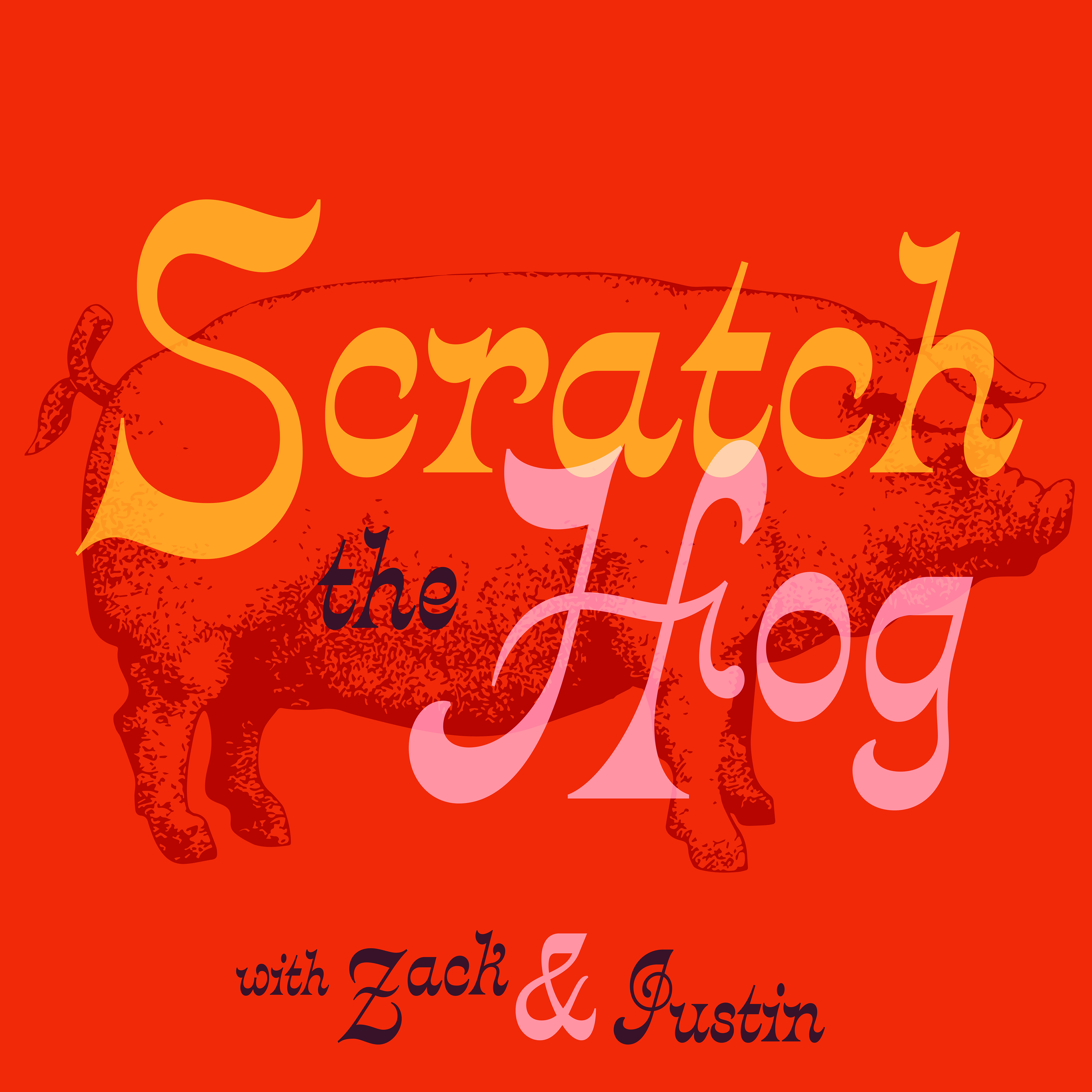 Scratch The Hog