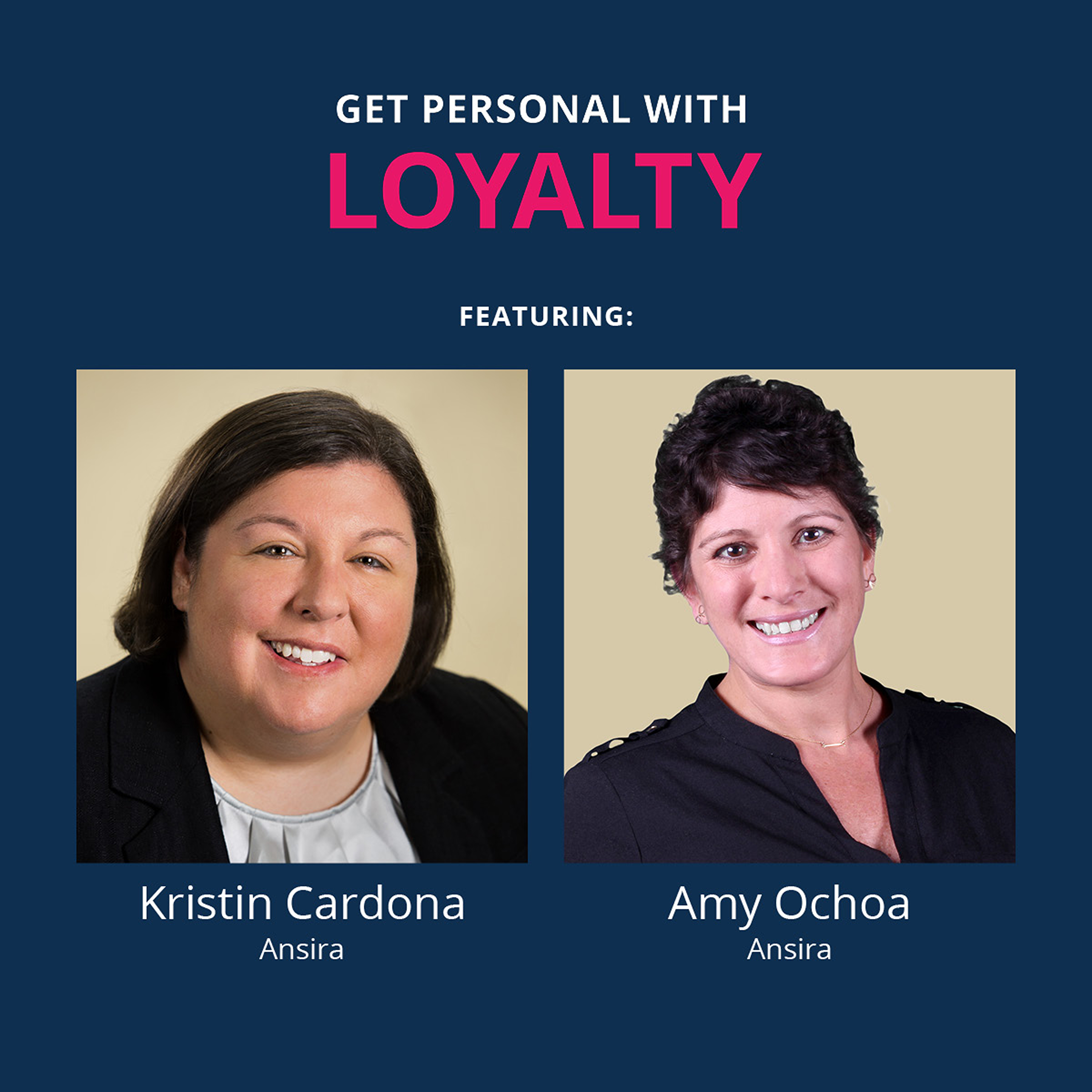Get Personal with Loyalty