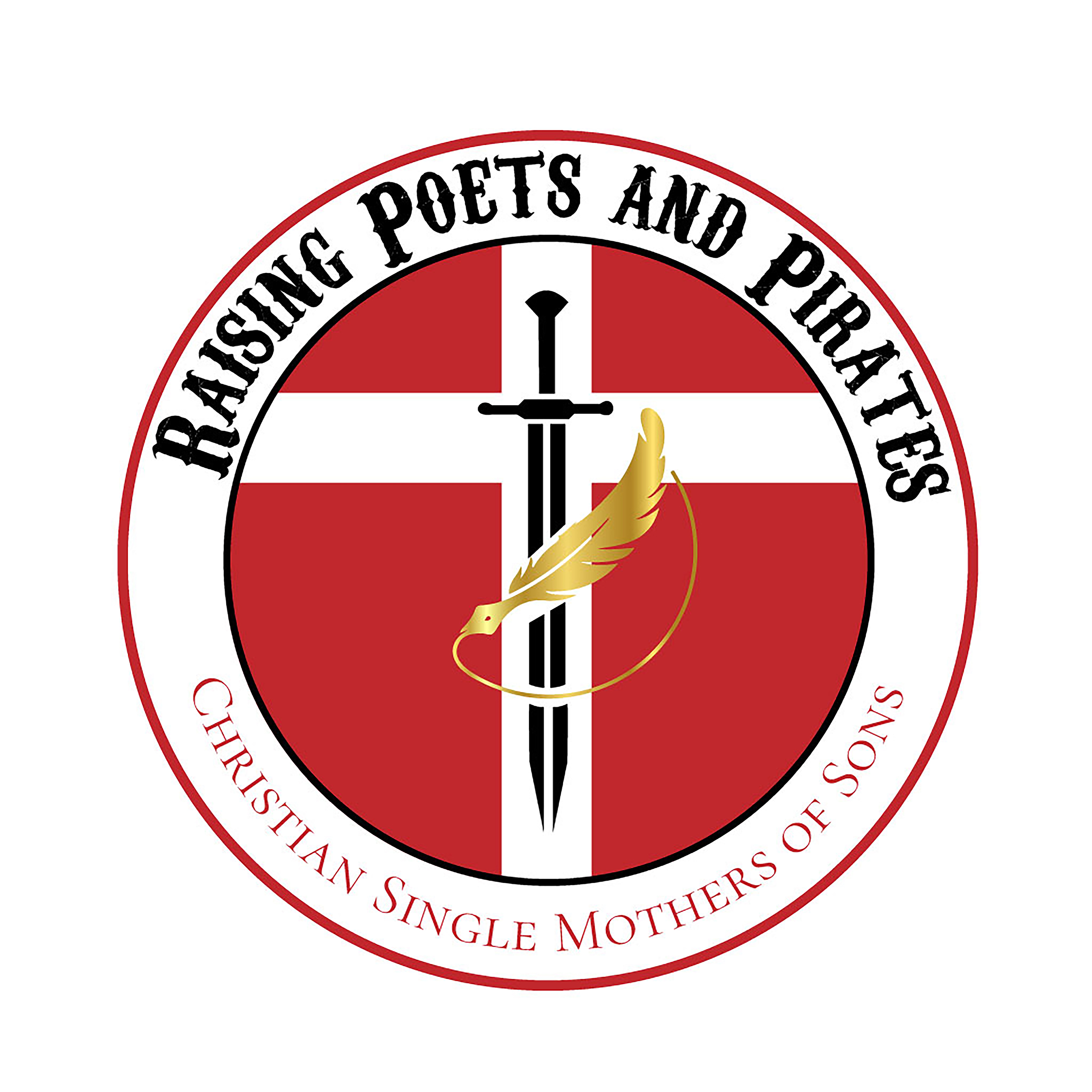 Raising Poets and Pirates: Christians Single Mothers of Sons