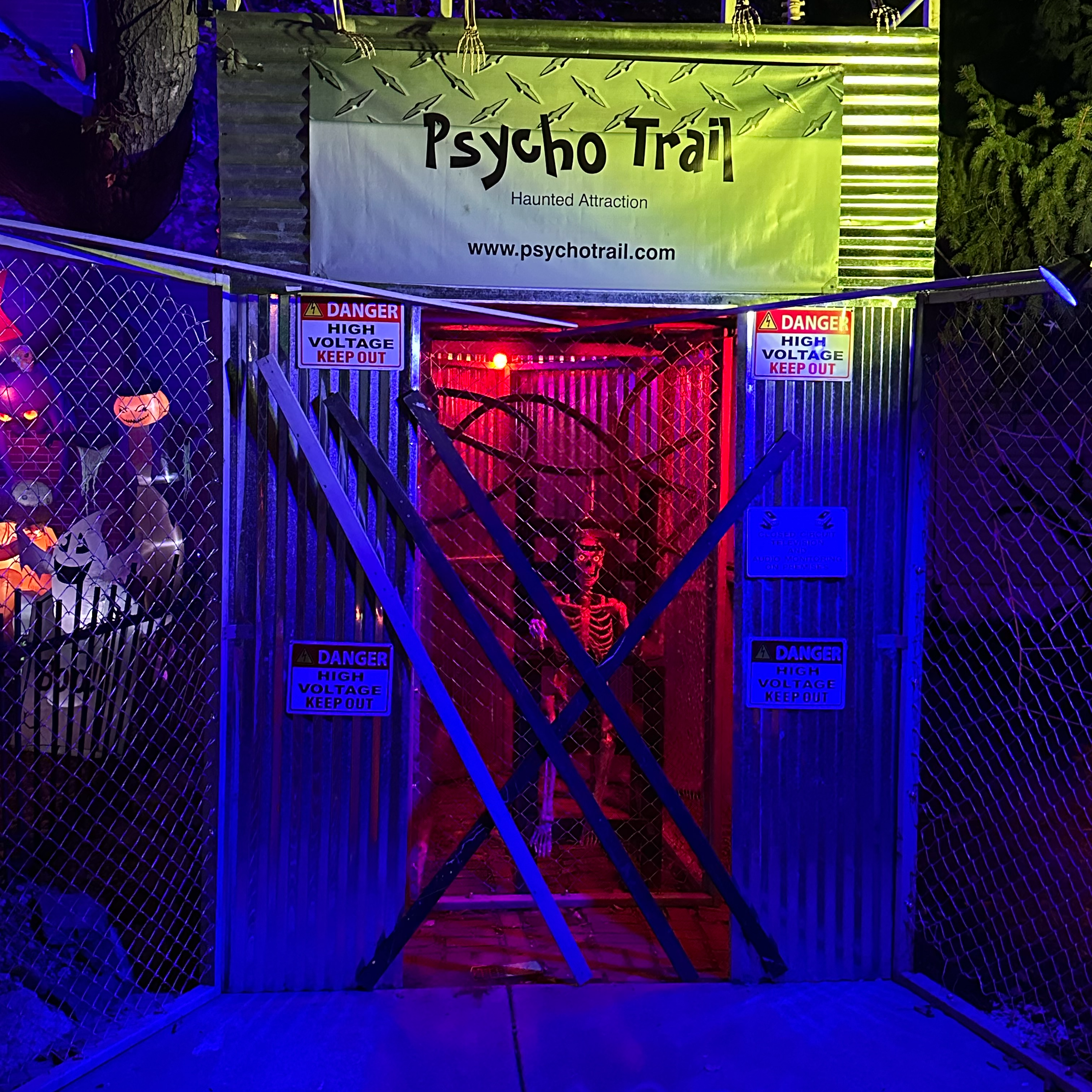 Spooky SZN - Psycho Trail episode artwork