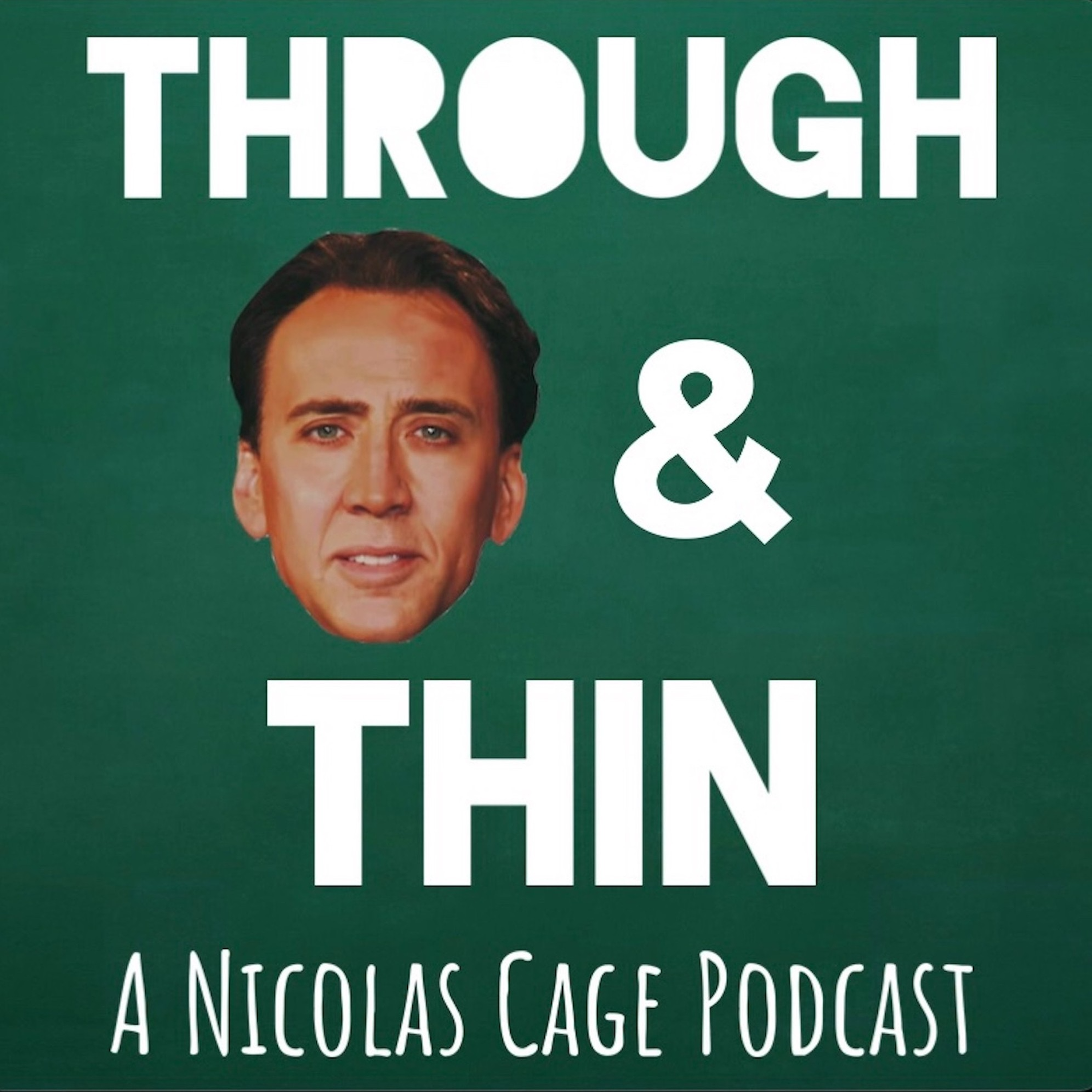 Through Nic & Thin episode artwork
