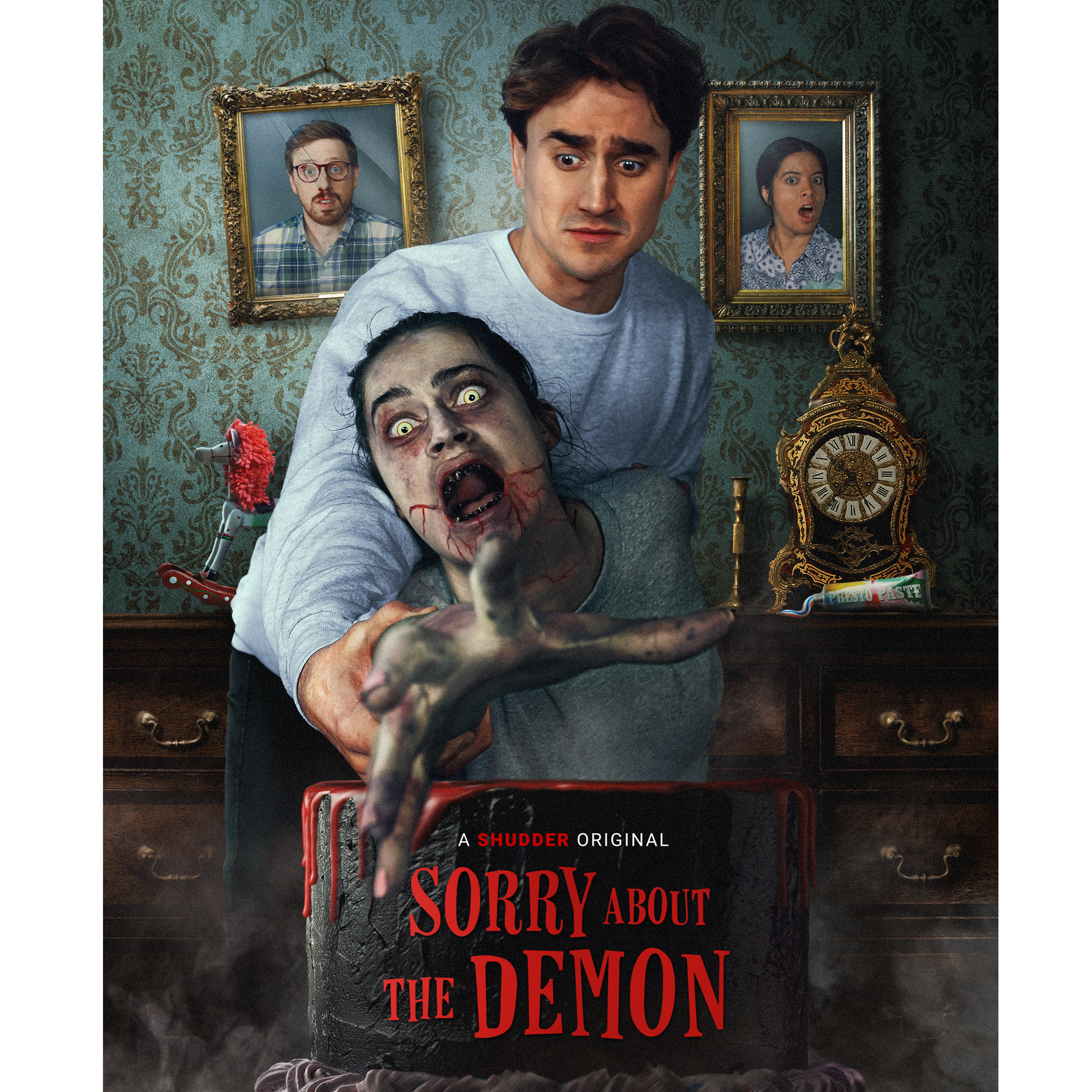 Horror Genius, Emily Hagins episode artwork