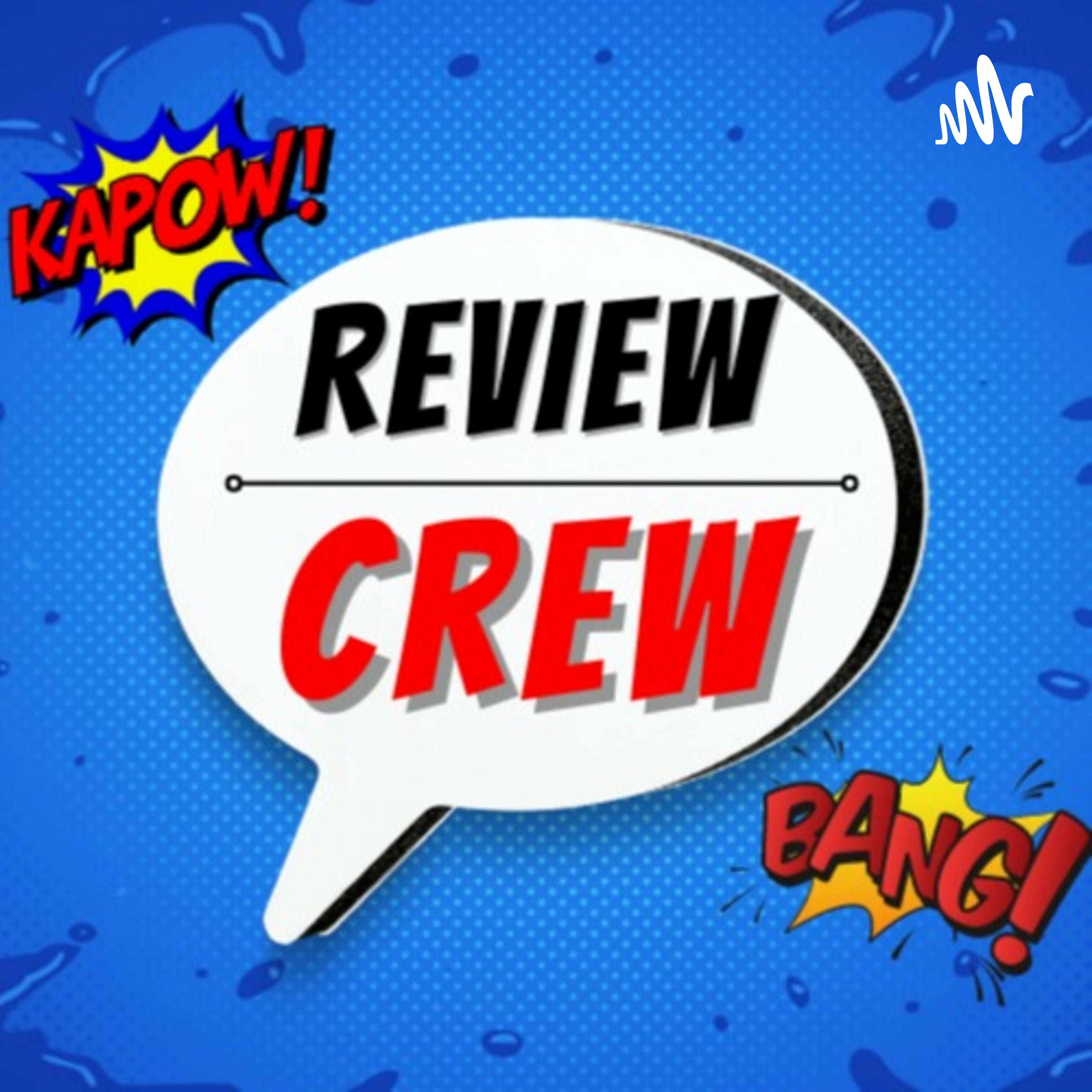 Review Crew: Thor episode artwork