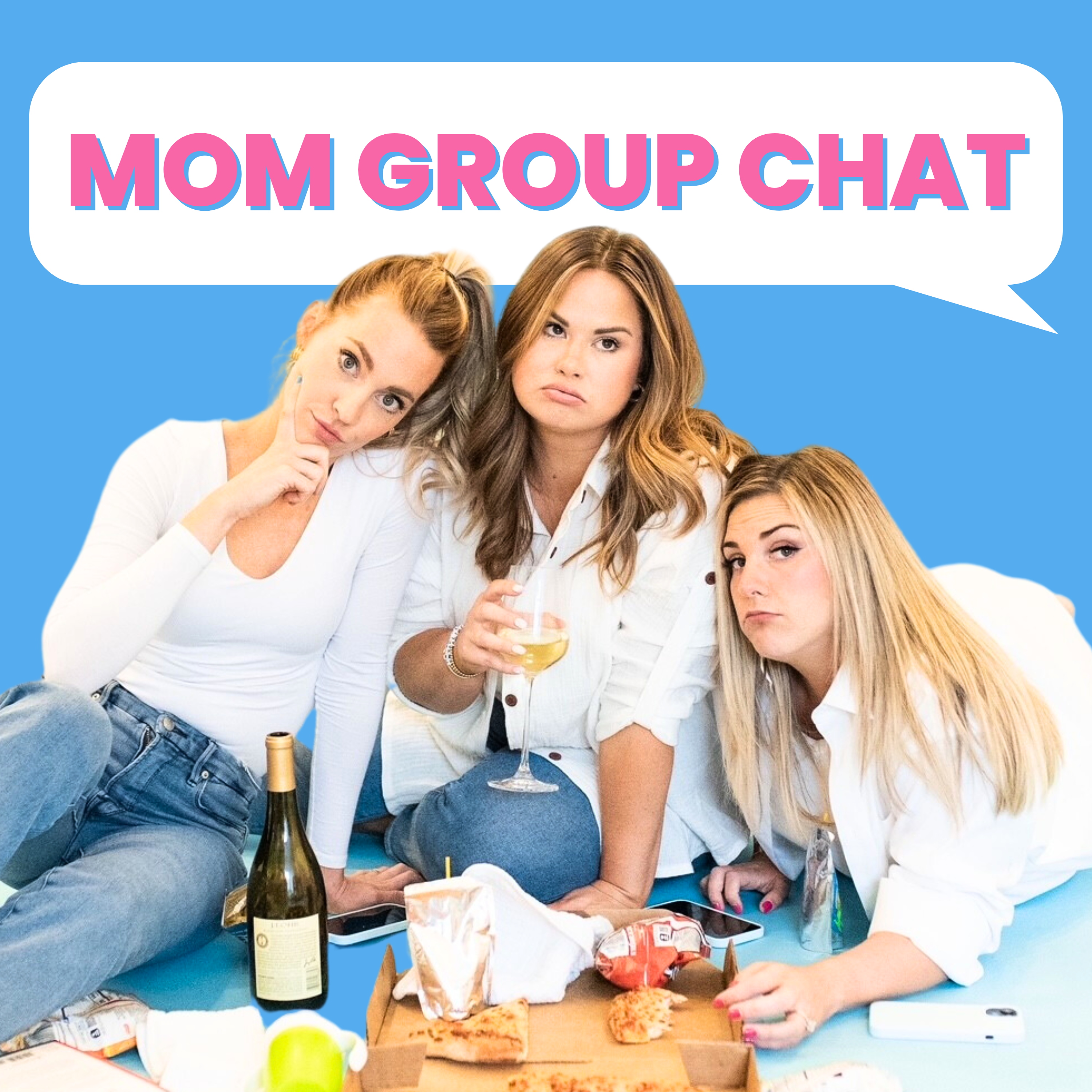 EP 01: Meet The Moms