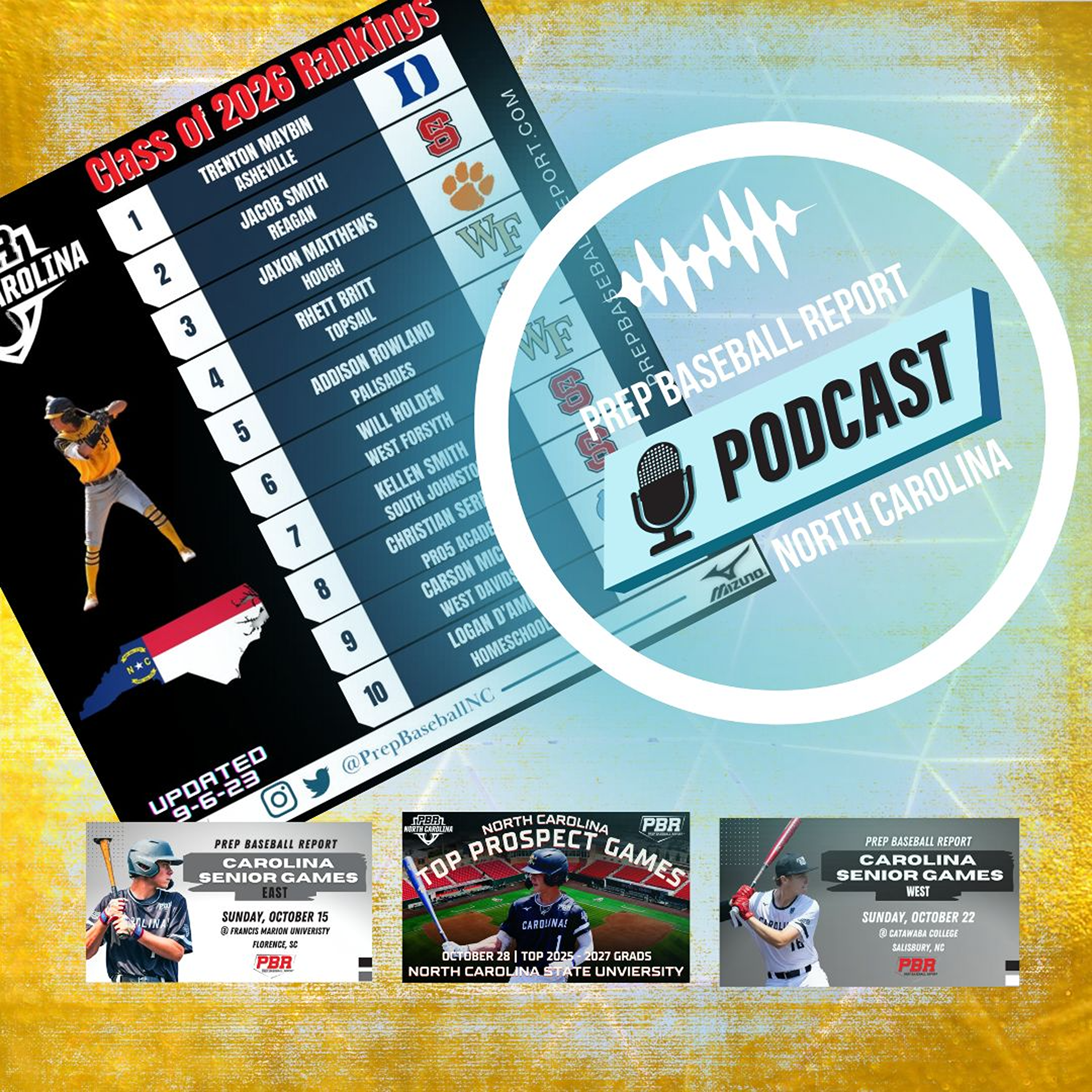 2026 Rankings Update Plus Big Events Coming