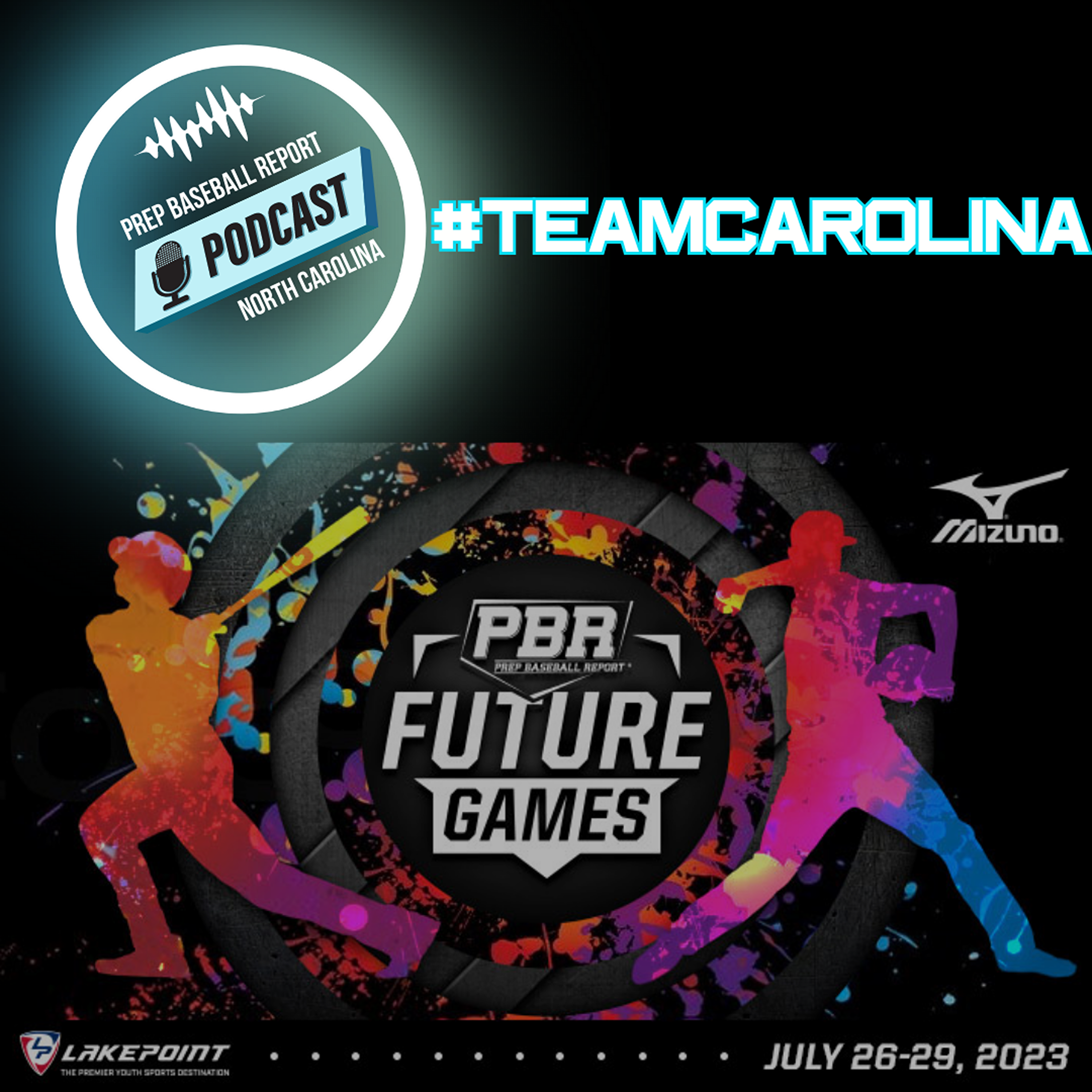 Team Carolina Unveiling Plus the '24 MLB Draft