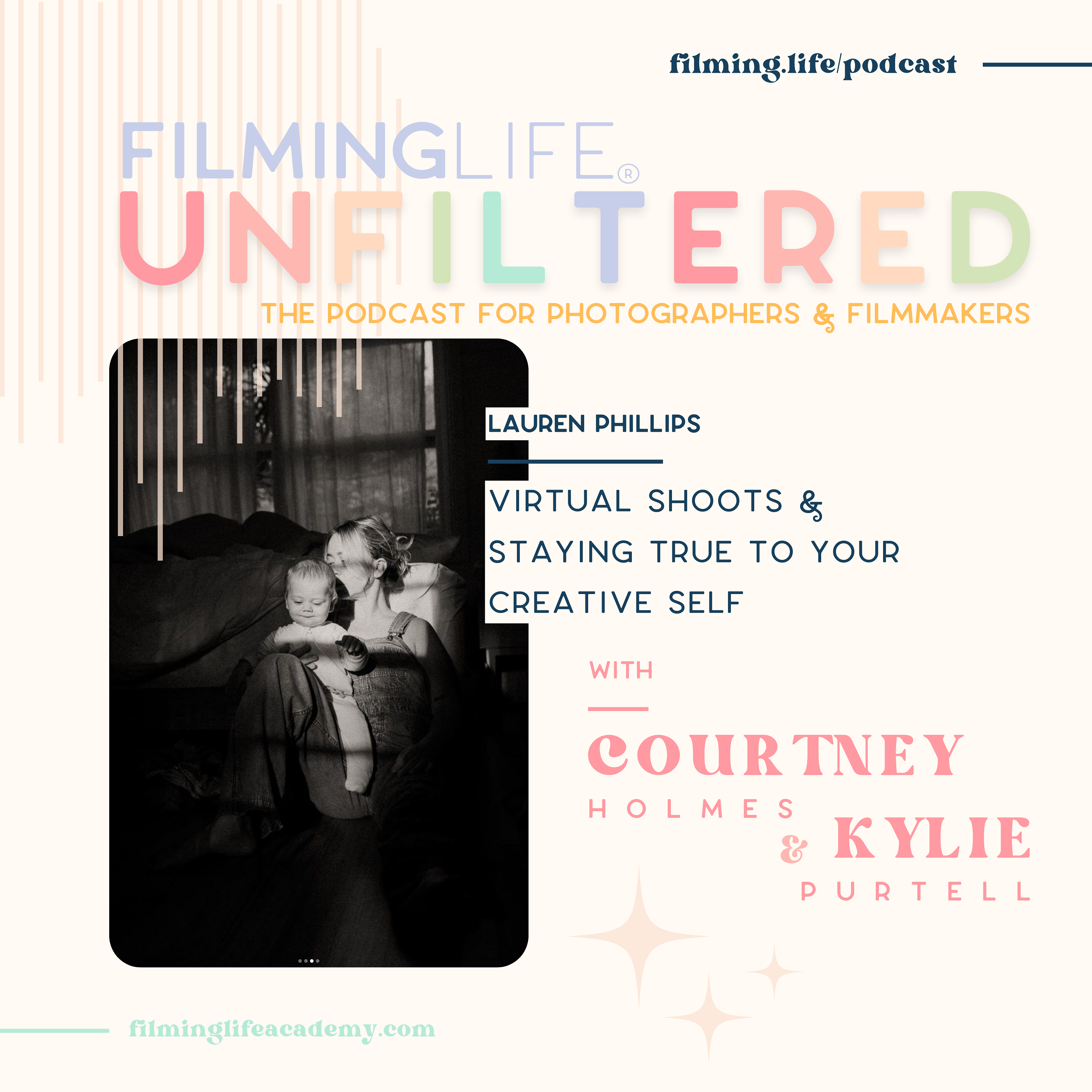 Stay True to Your Creative Self with Lauren Phillips