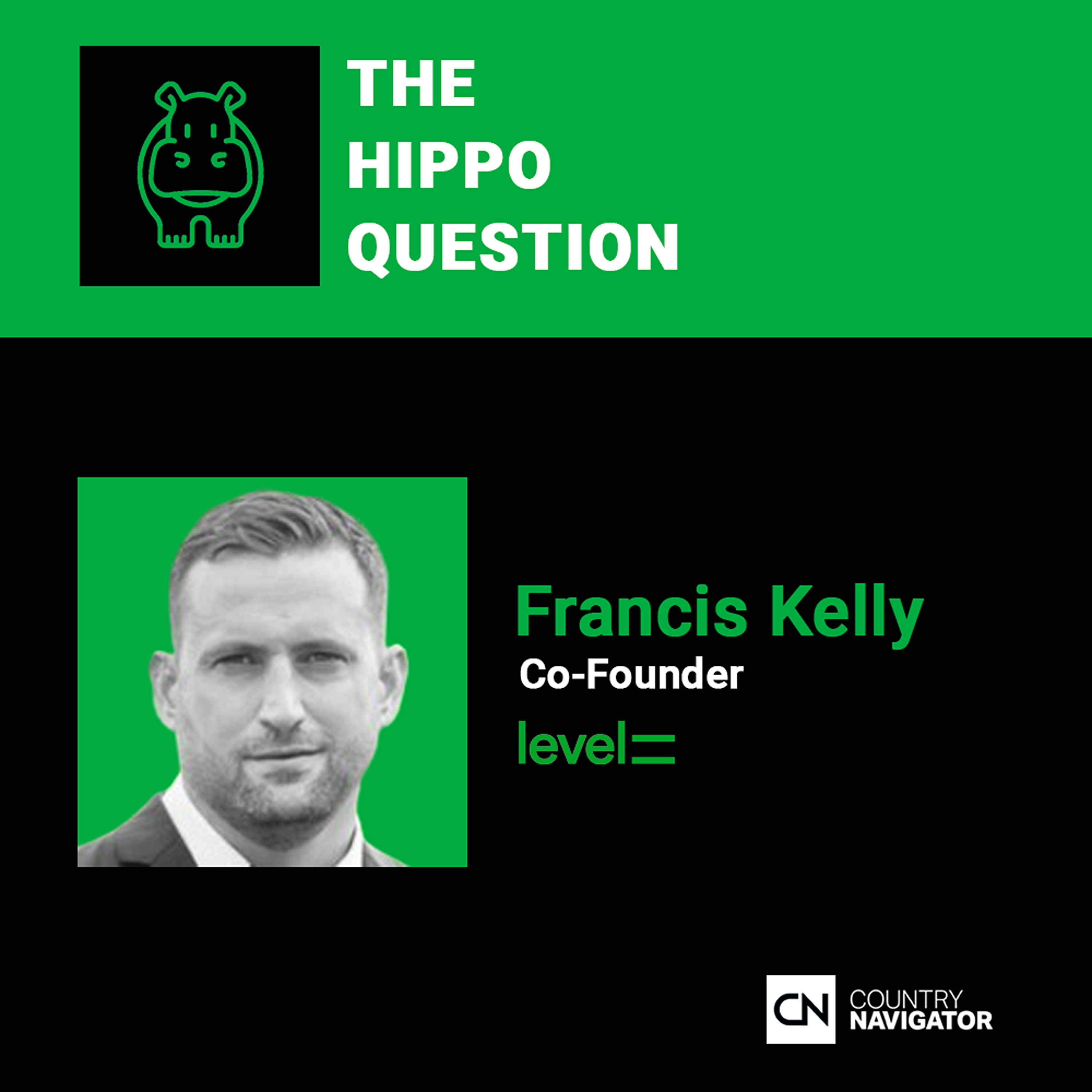 5. Making diversity and inclusion a reality | Francis Kelly | levelequals episode artwork