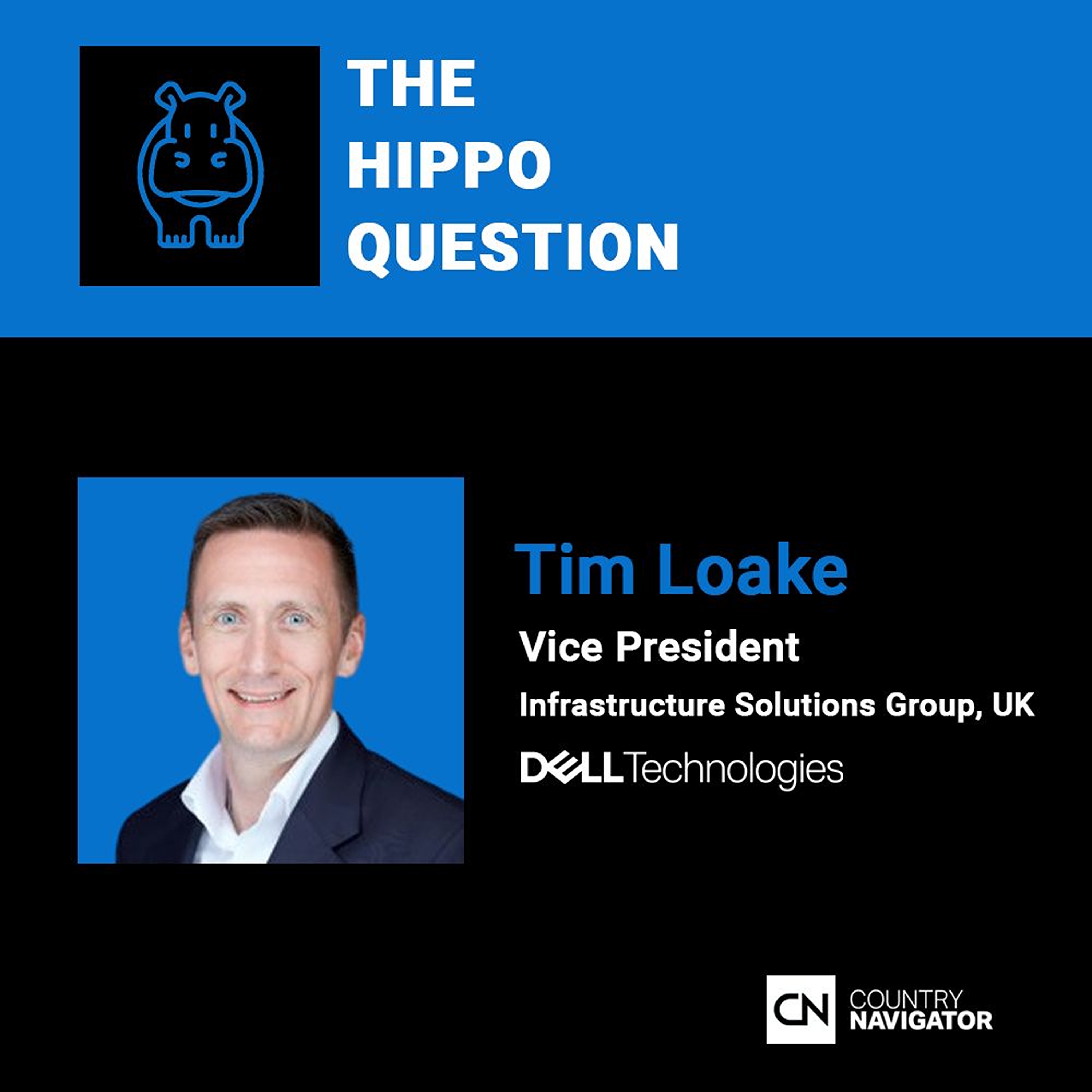 4. ⁠⁠Mentoring Matters: Cultivating Diversity and Inclusion | Tim Loake | Dell Technologies