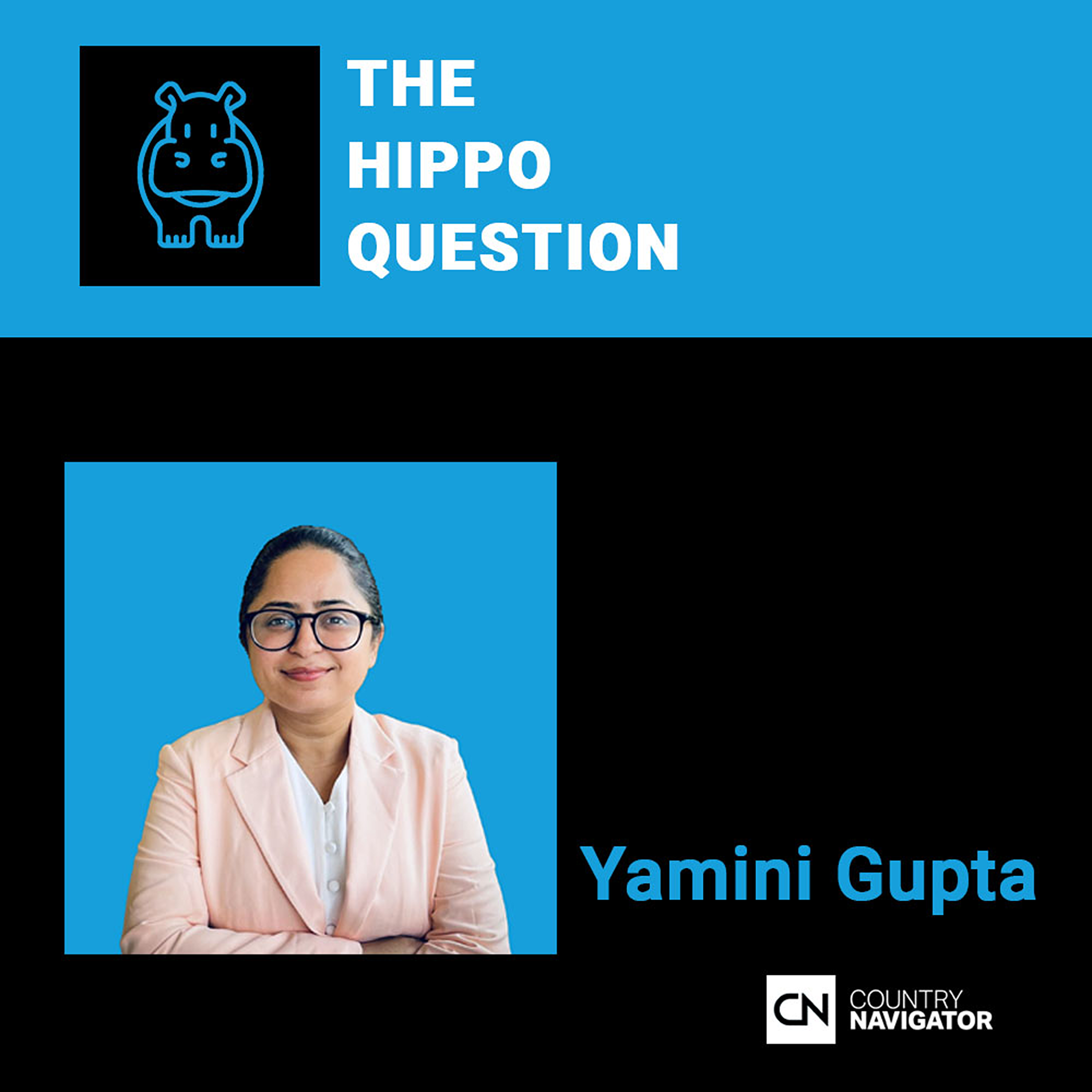3. Whole Self, Global Self: Yamini Gupta's Take on Authentic Leadership ⁠⁠| Yamini Gupta | Arcesium episode artwork
