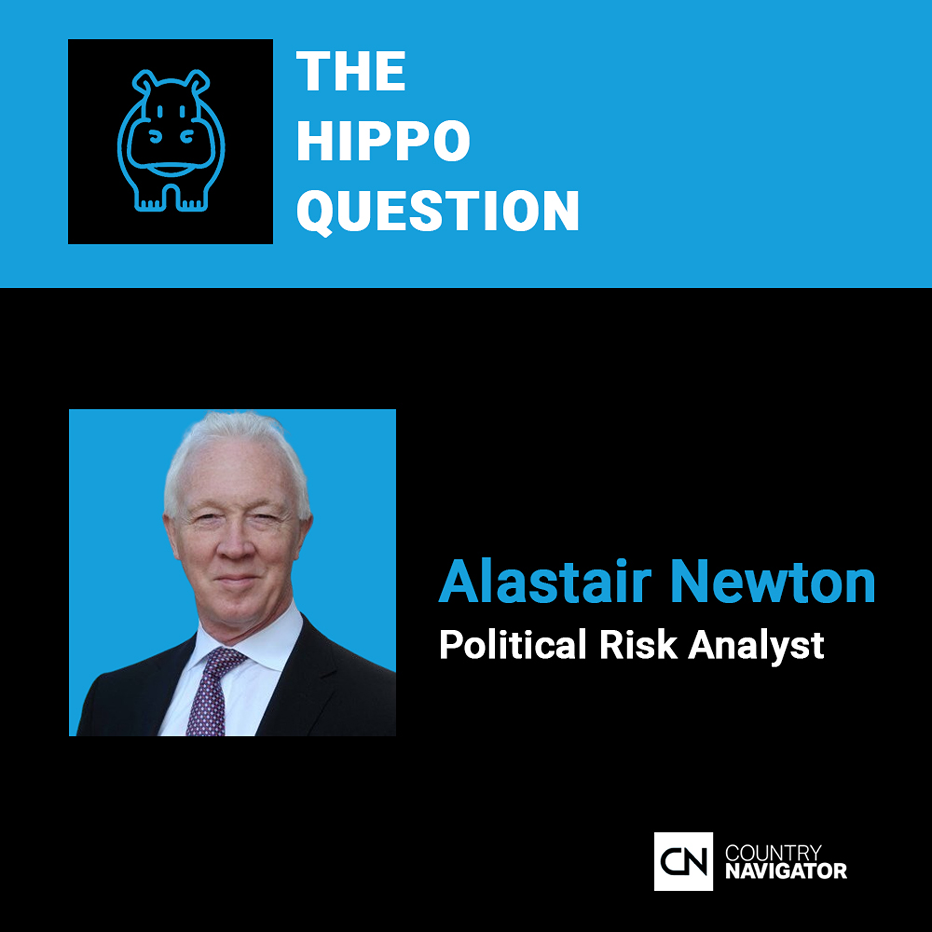 2. Alastair Newton episode artwork
