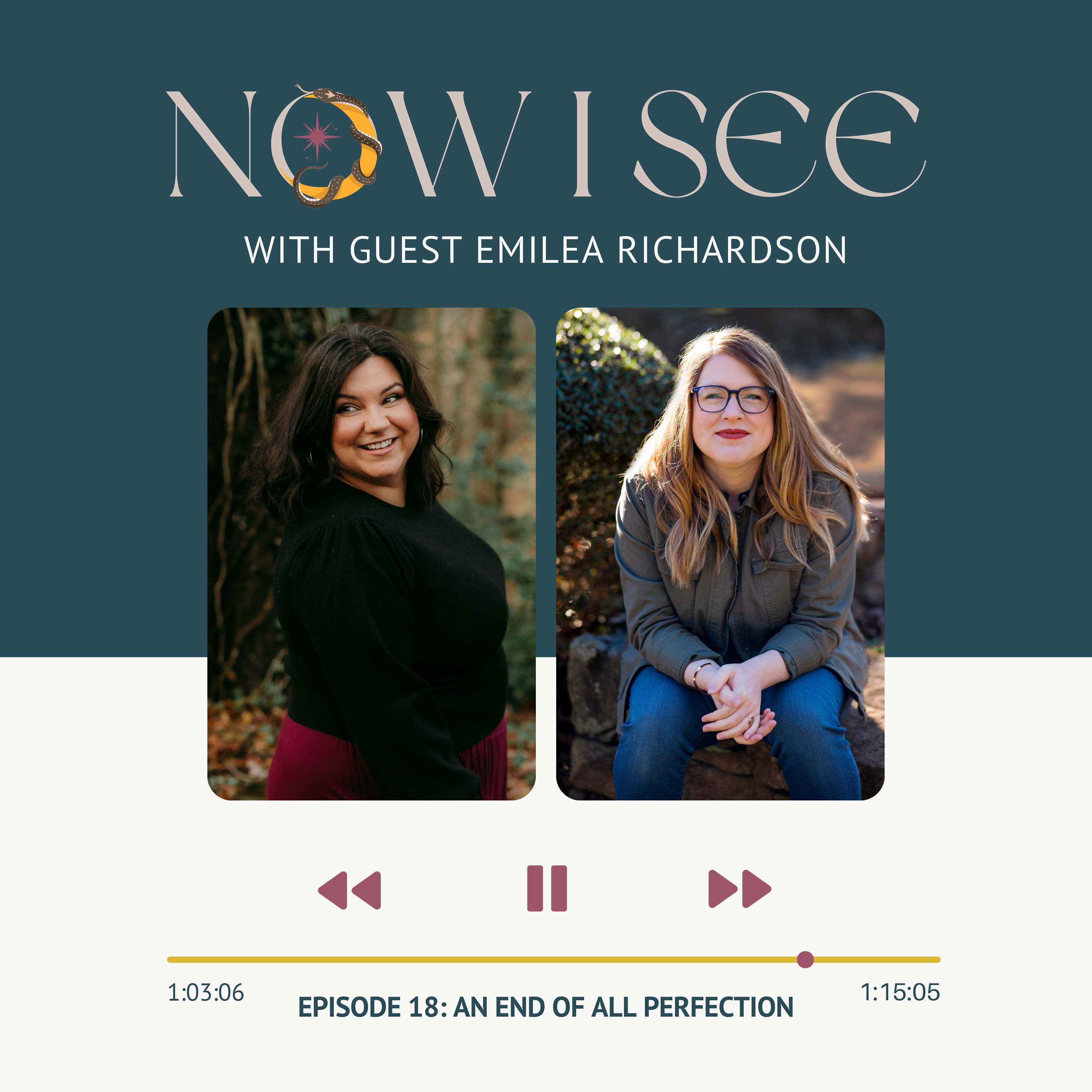 An End of All Perfection: Over-control and Radical DBT with Emilia Richardson