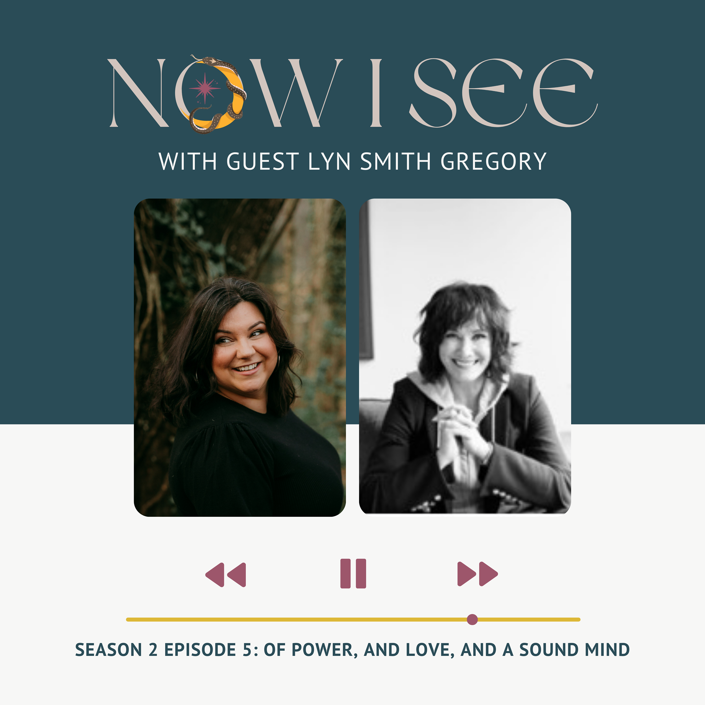 Of Power, and Love, and a Sound Mind: Leaving Mormonism with Lyn Smith Gregory