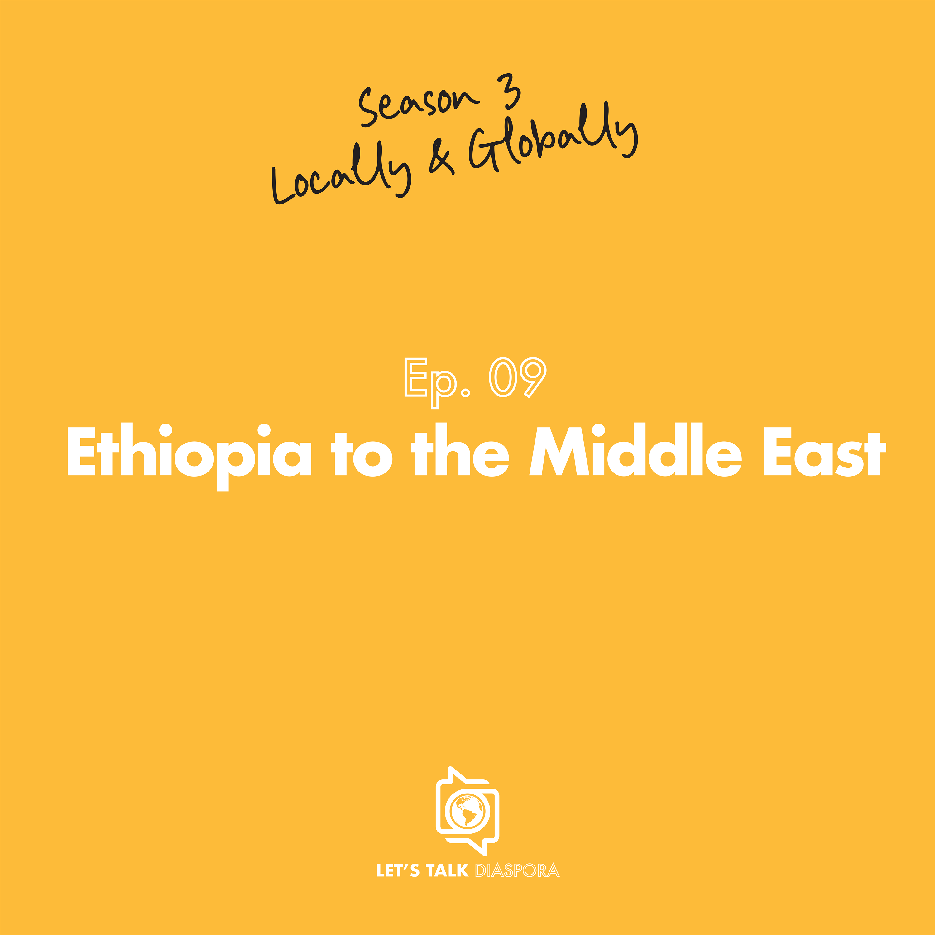 Ethiopia to the Middle East