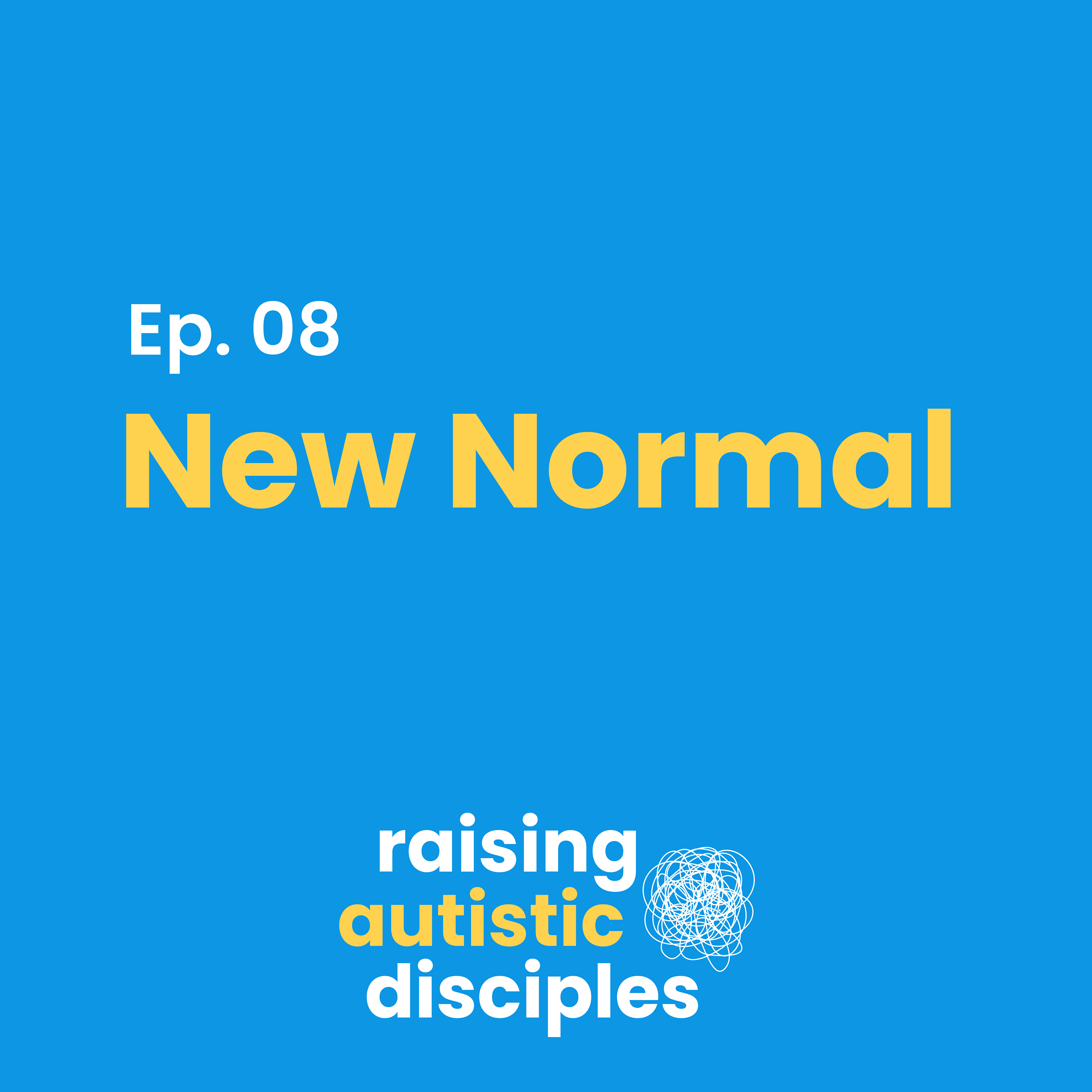 New Normal - podcast episode cover