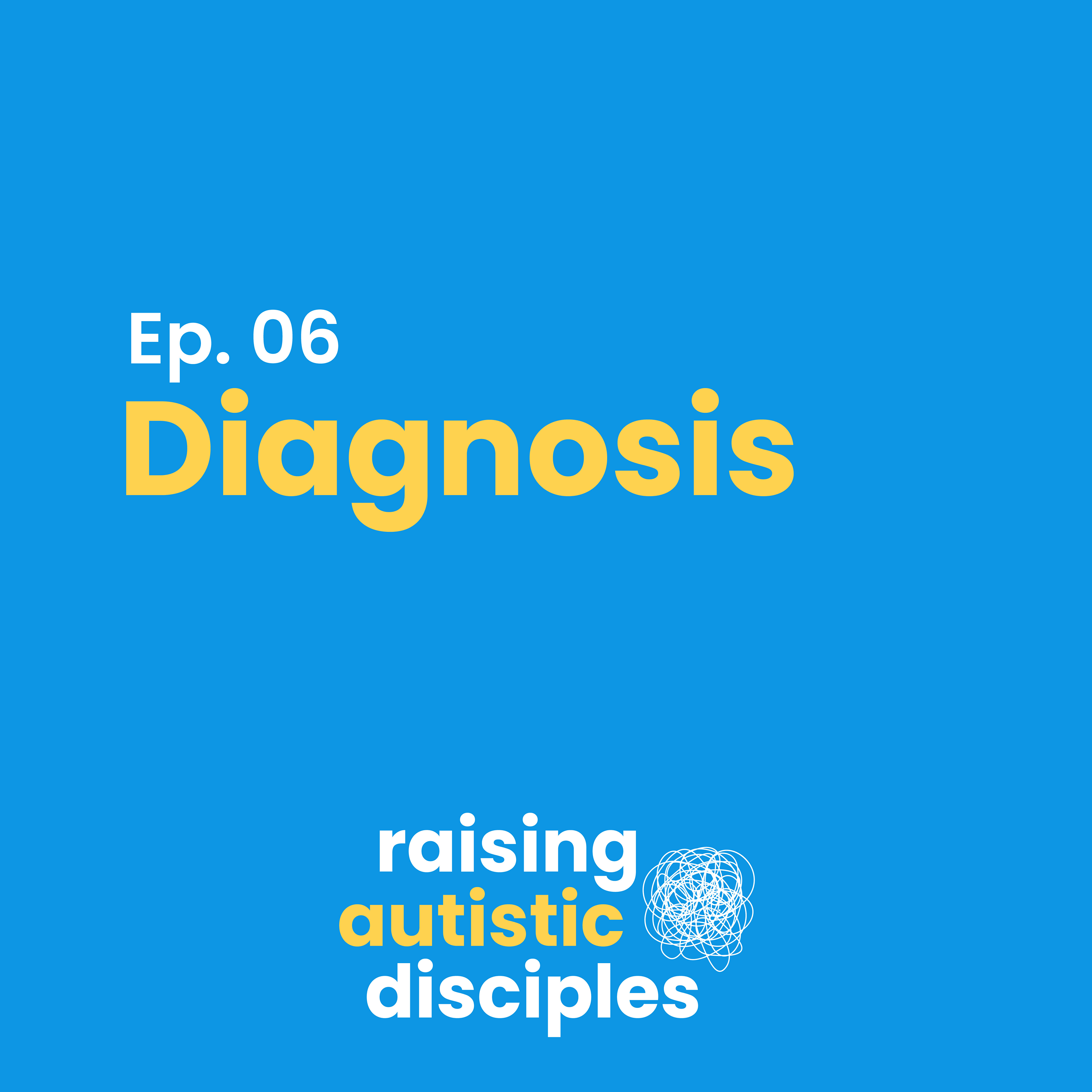 Diagnosis - podcast episode cover