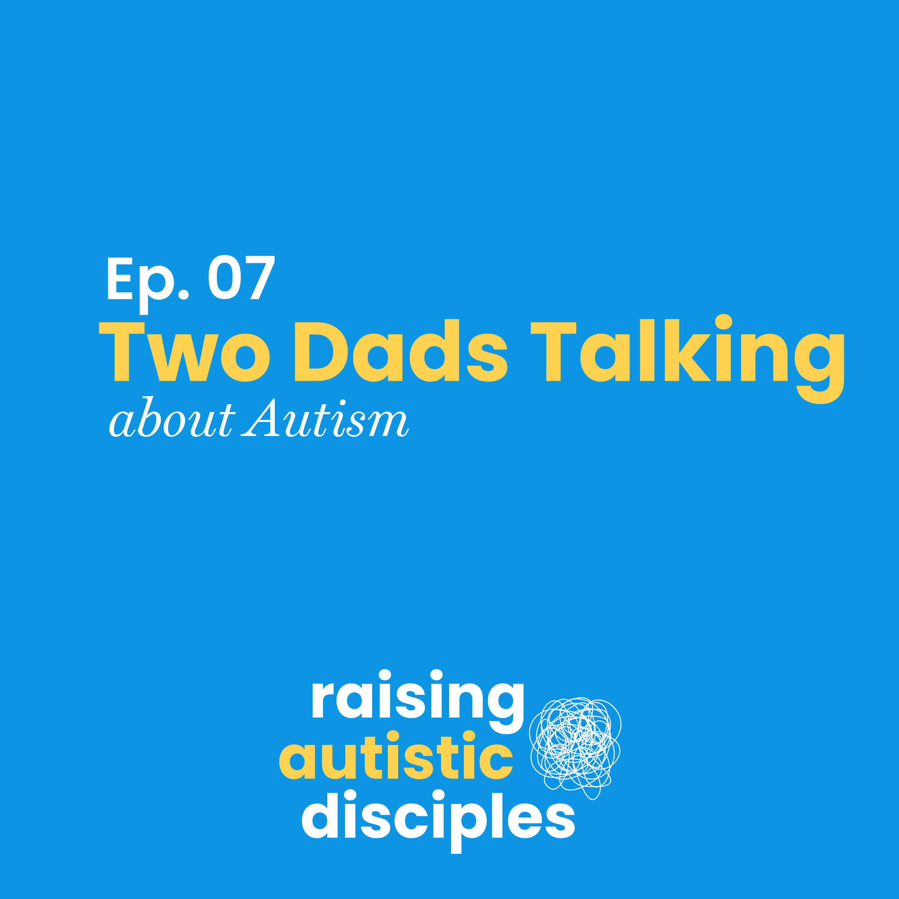Two Days Talking about Autism episode artwork