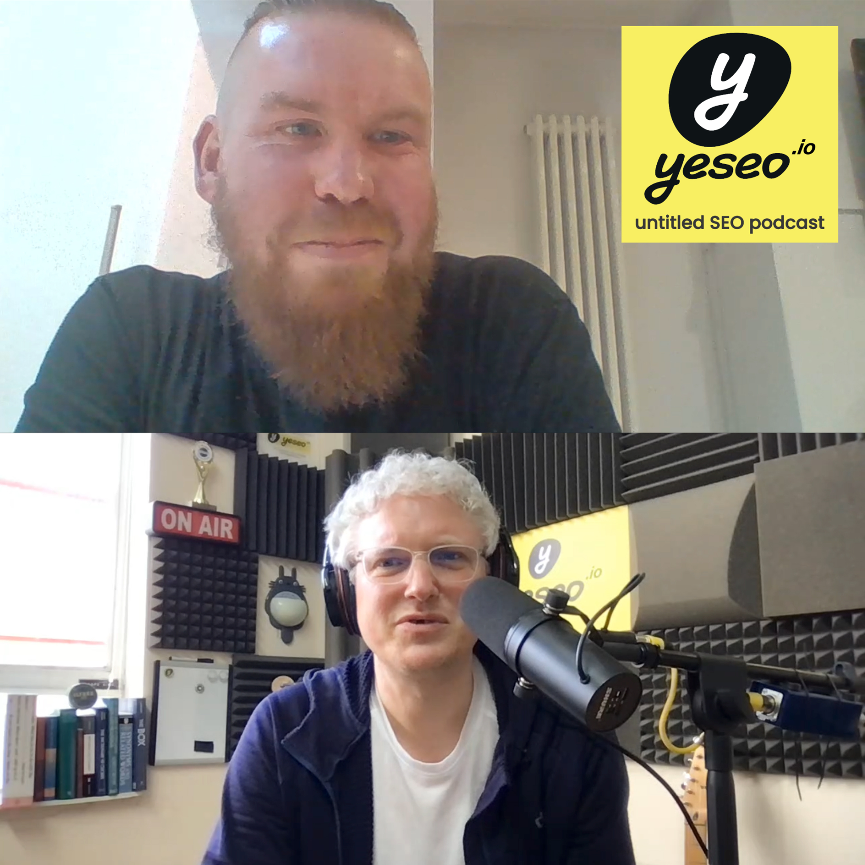 Untitled SEO Podcast