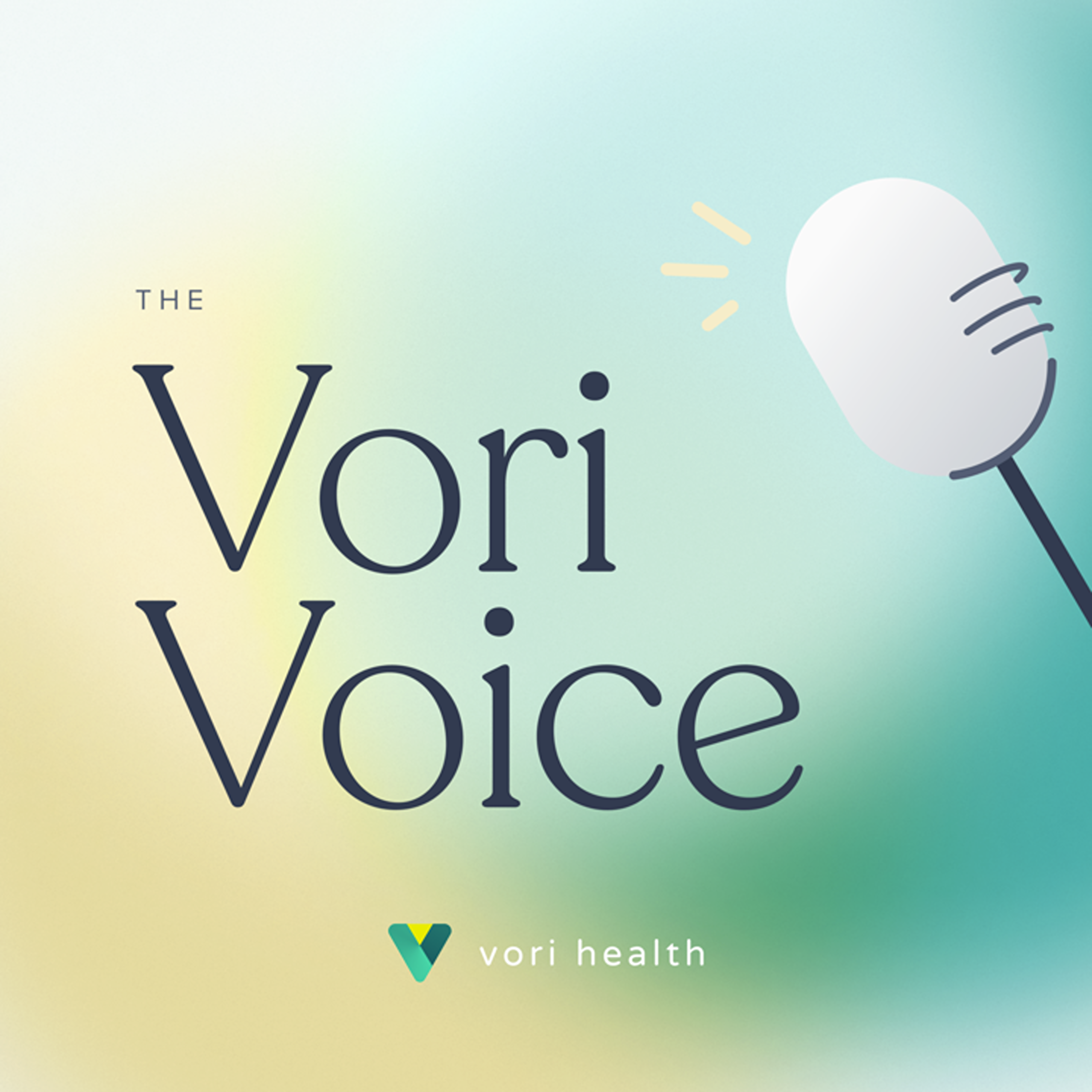 The Vori Voice podcast artwork