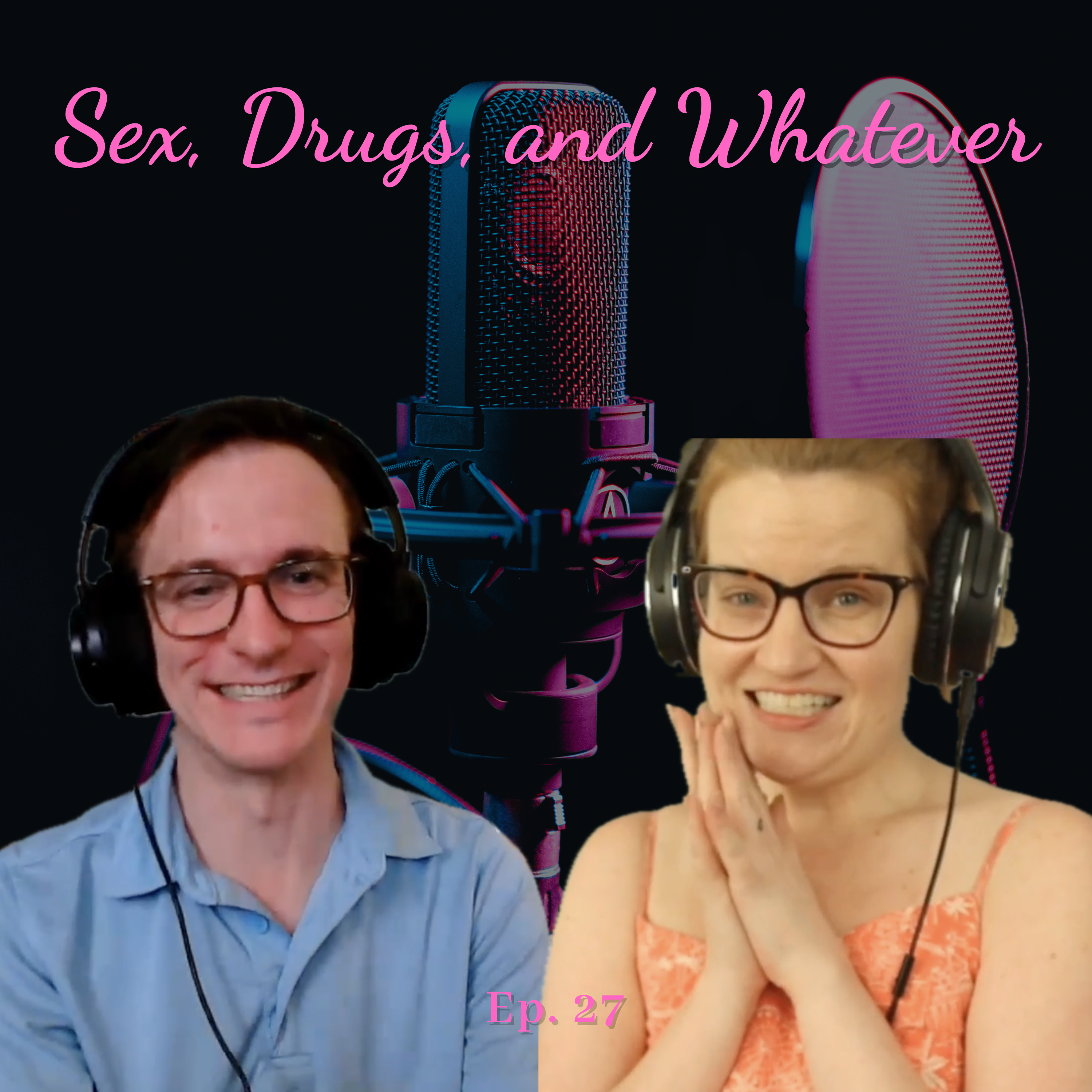 Vera James and Pete Zigler: CRAZY Reddit Stories and MORE! episode artwork