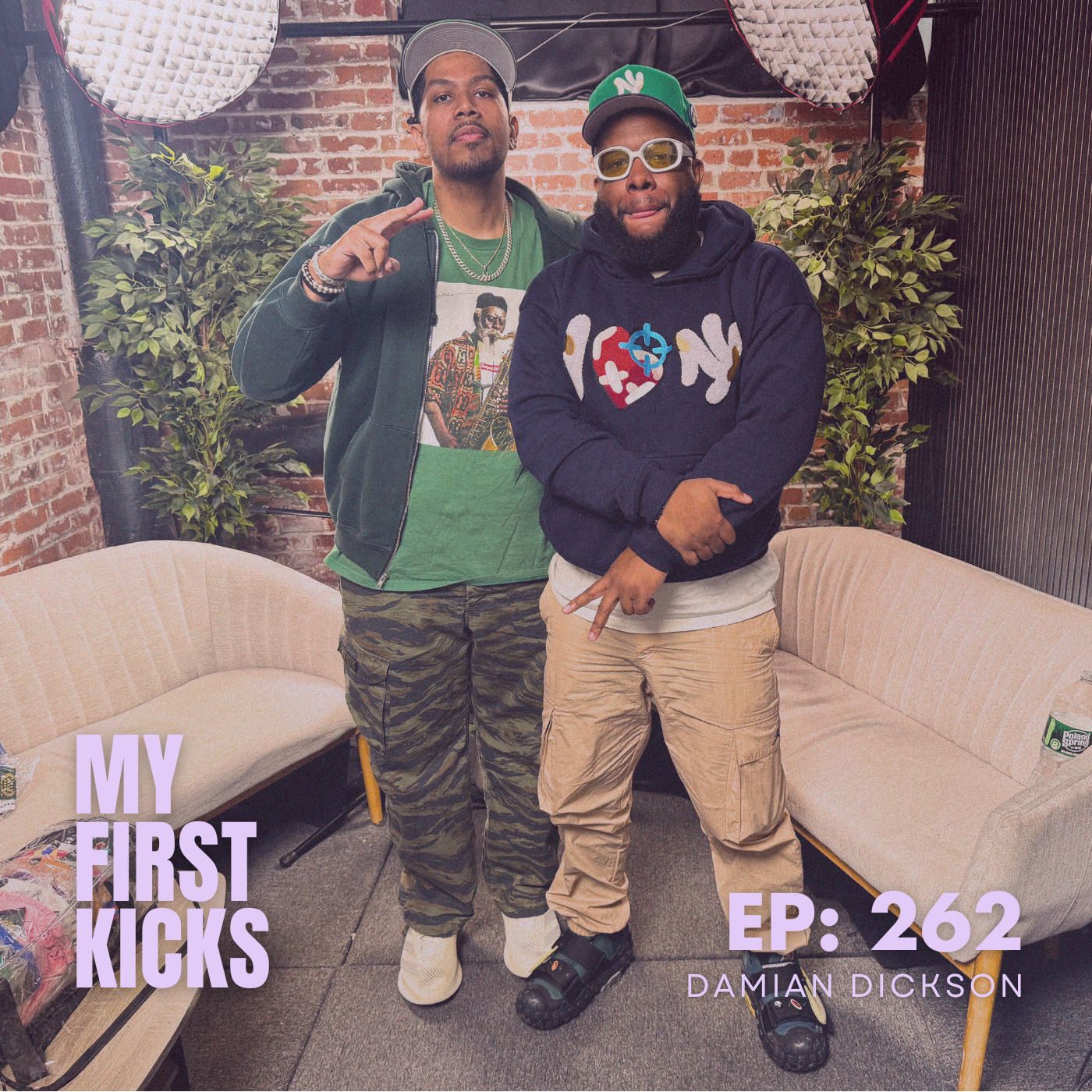 Is New York Healing? with Damian Dickson