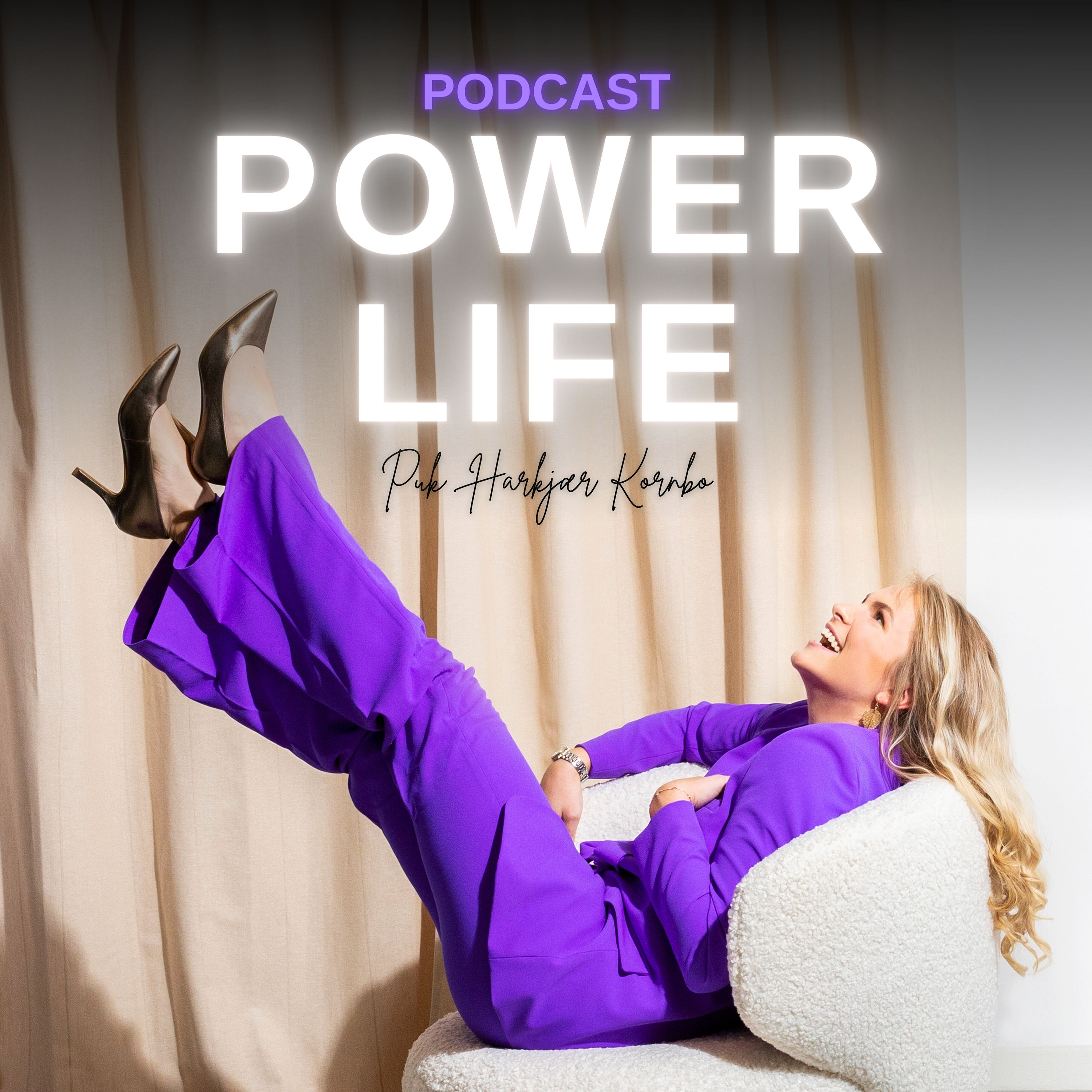 Velkommen til POWERLIFE podcasten - Intro afsnit