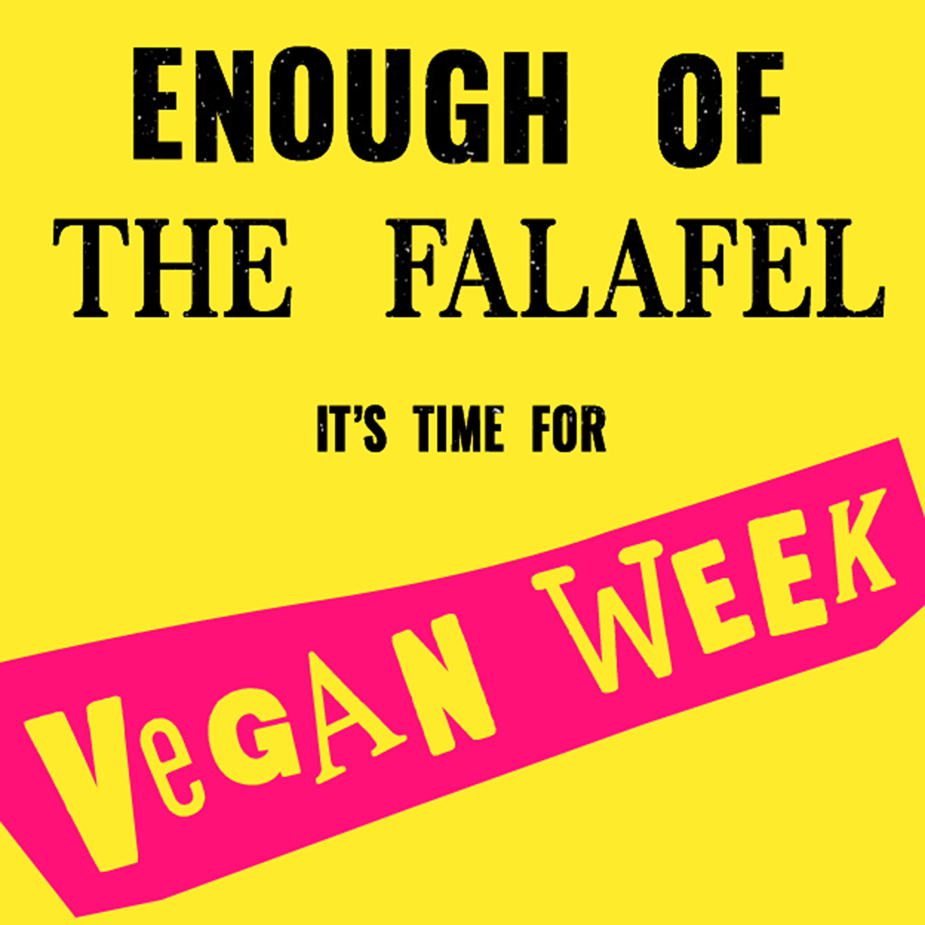 Vegan Week