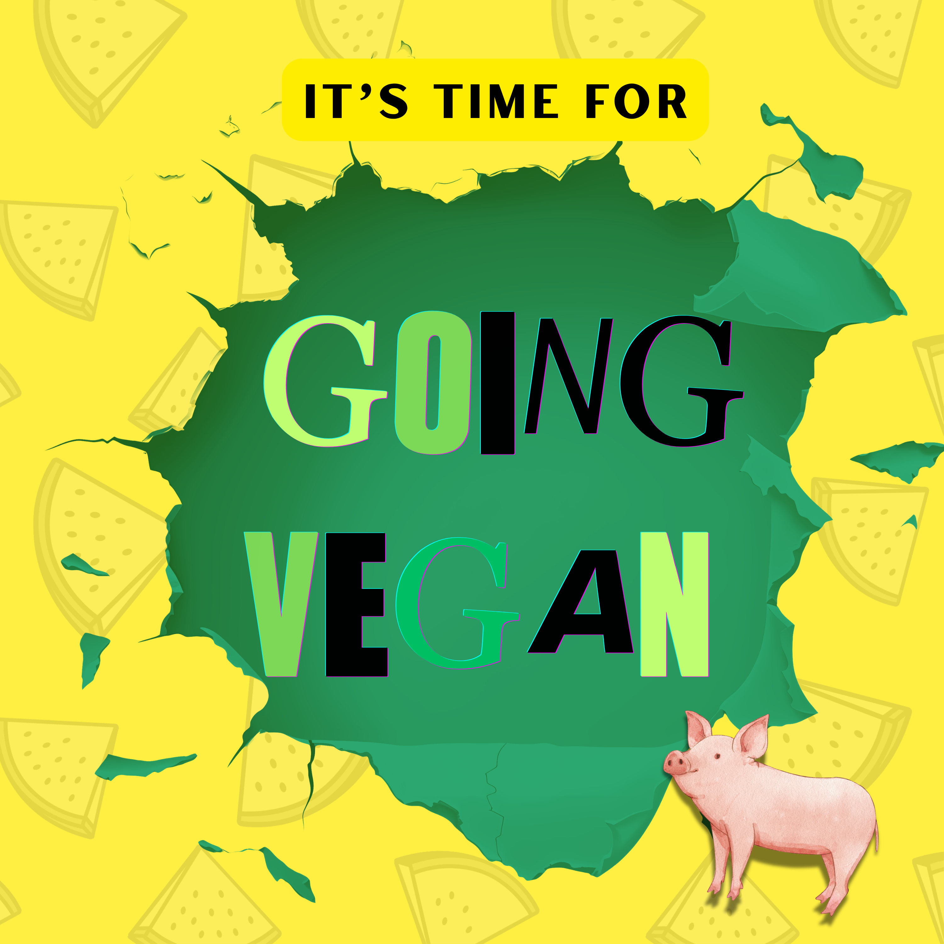 306- Introducing "de latente veganist!" Going Vegan: Svenne's story