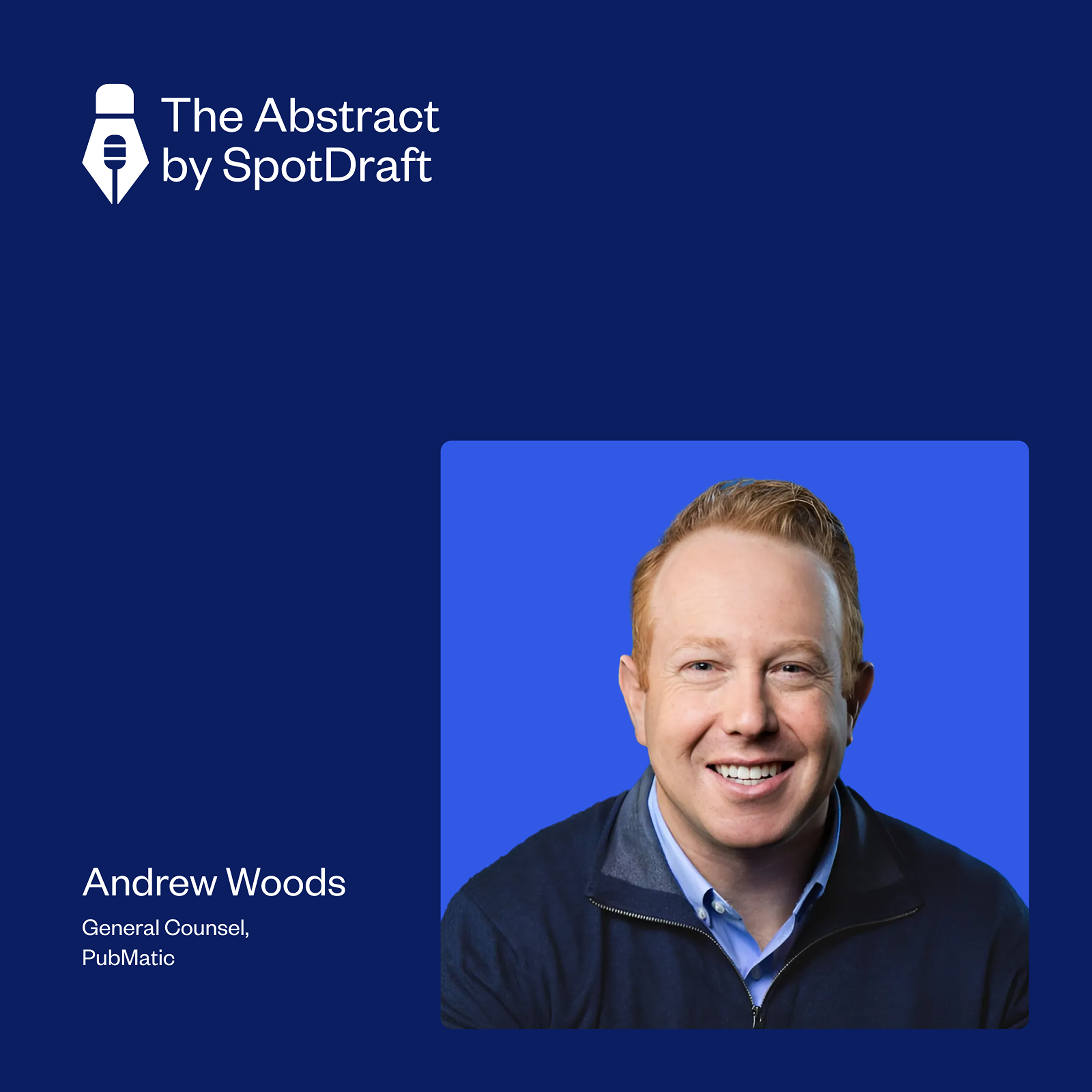 Ep 56: Poker helped me negotiate contracts, says Andrew Woods, GC  @PubMatic