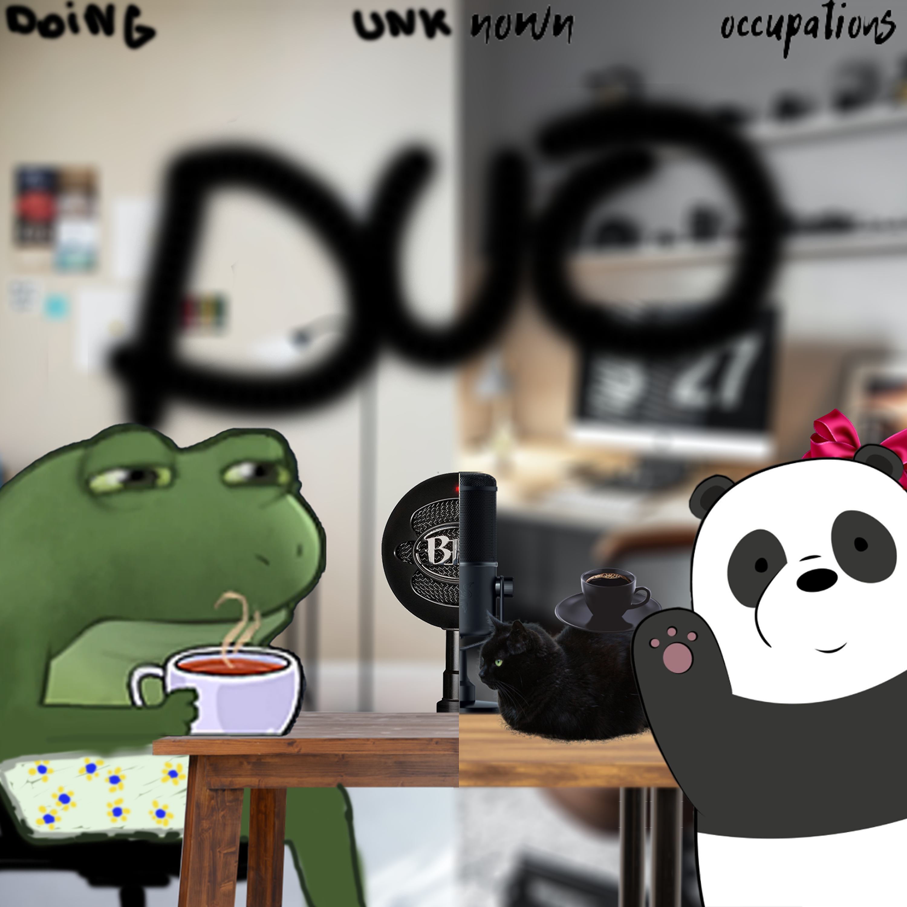 DUO #11 - Drawing and Planning