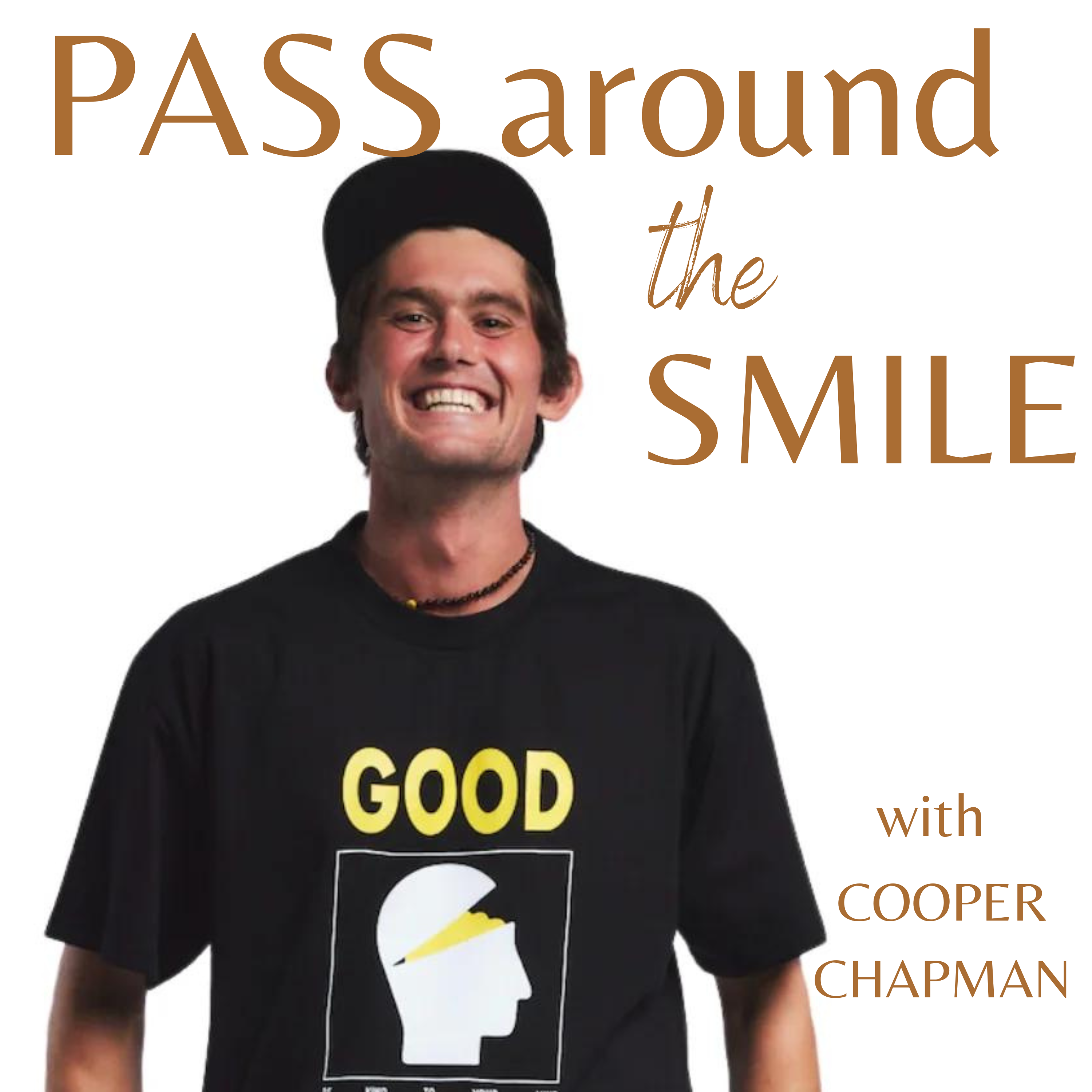 Wellbeing, Curiosity, Mindset + Kindness with Cooper Chapman