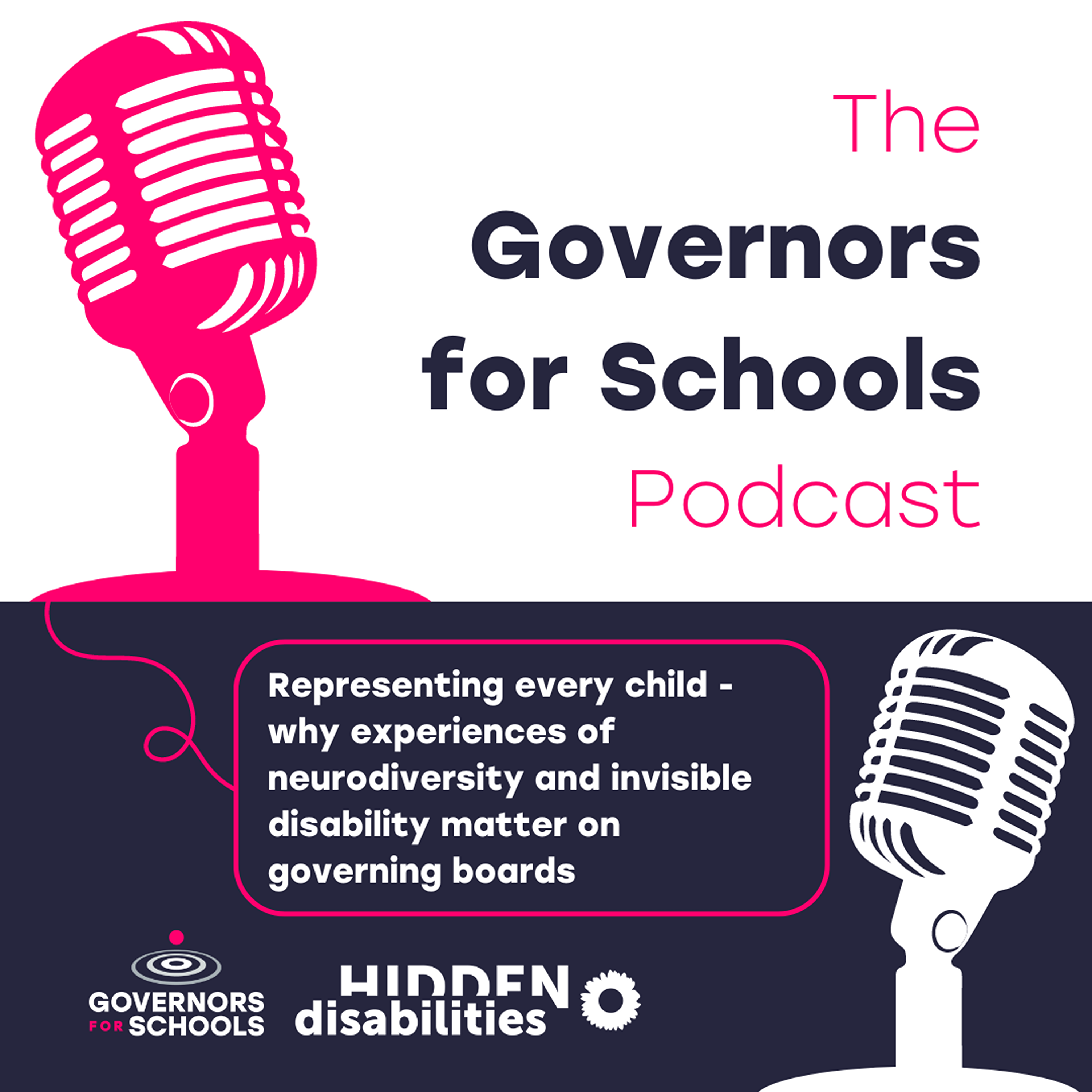 The Governors for Schools Podcast