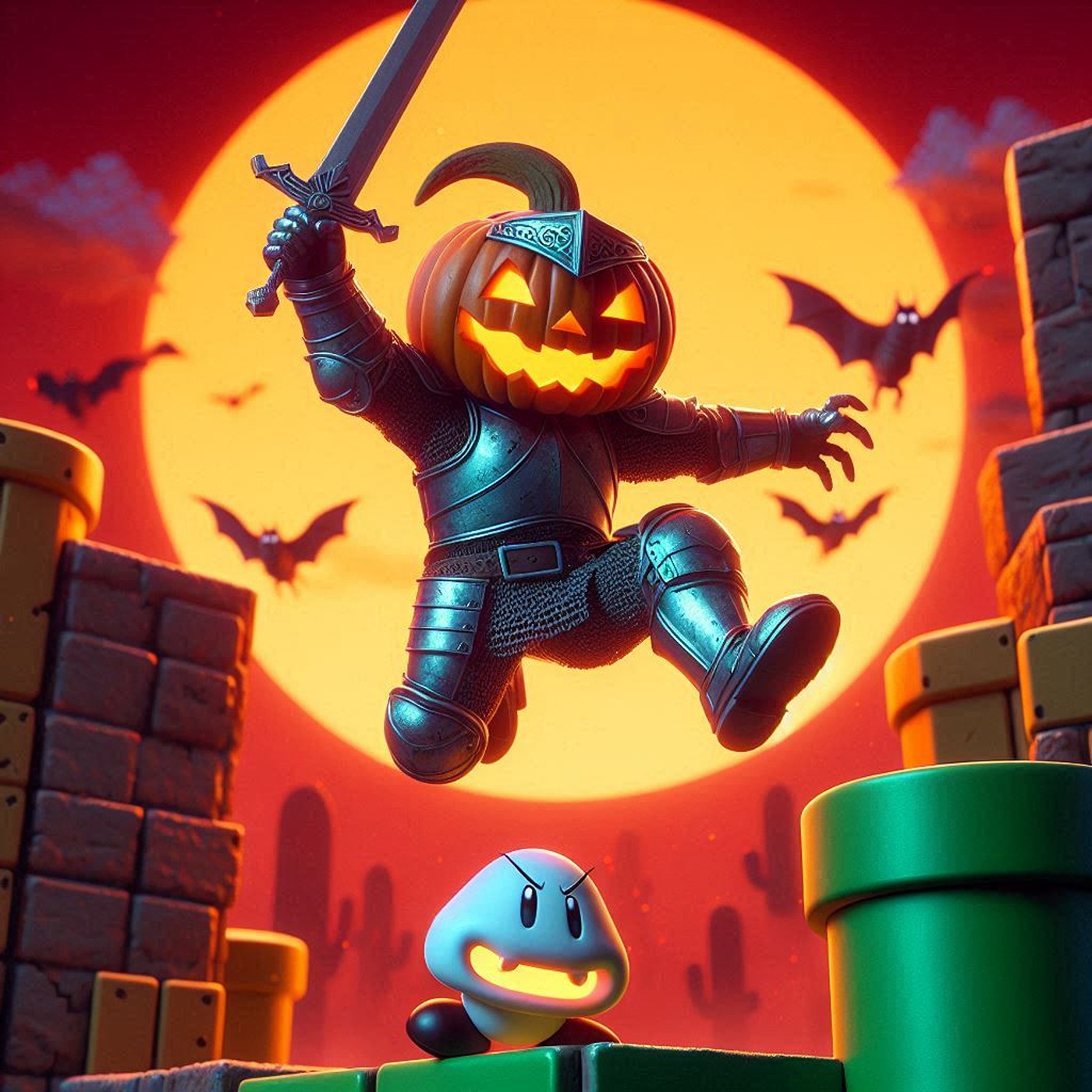 Halloween Special Part 1