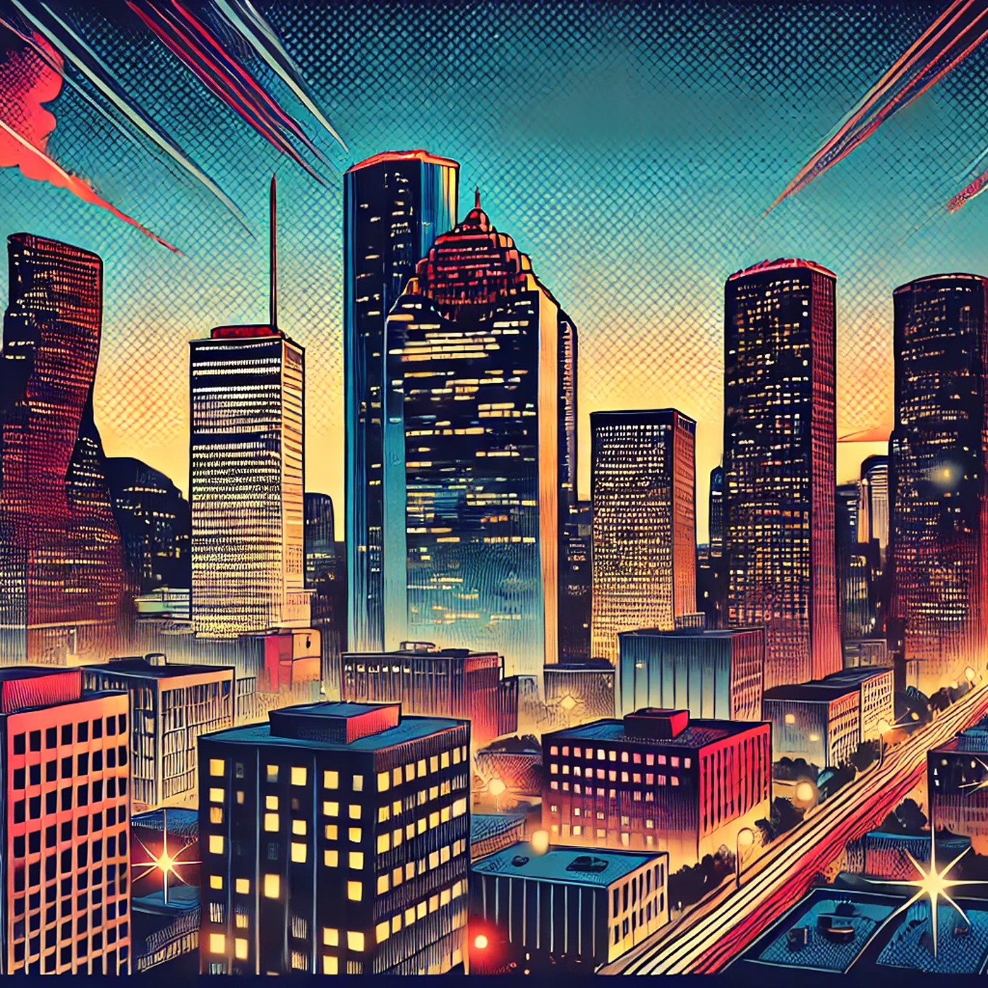 H Town Heroes Session 2