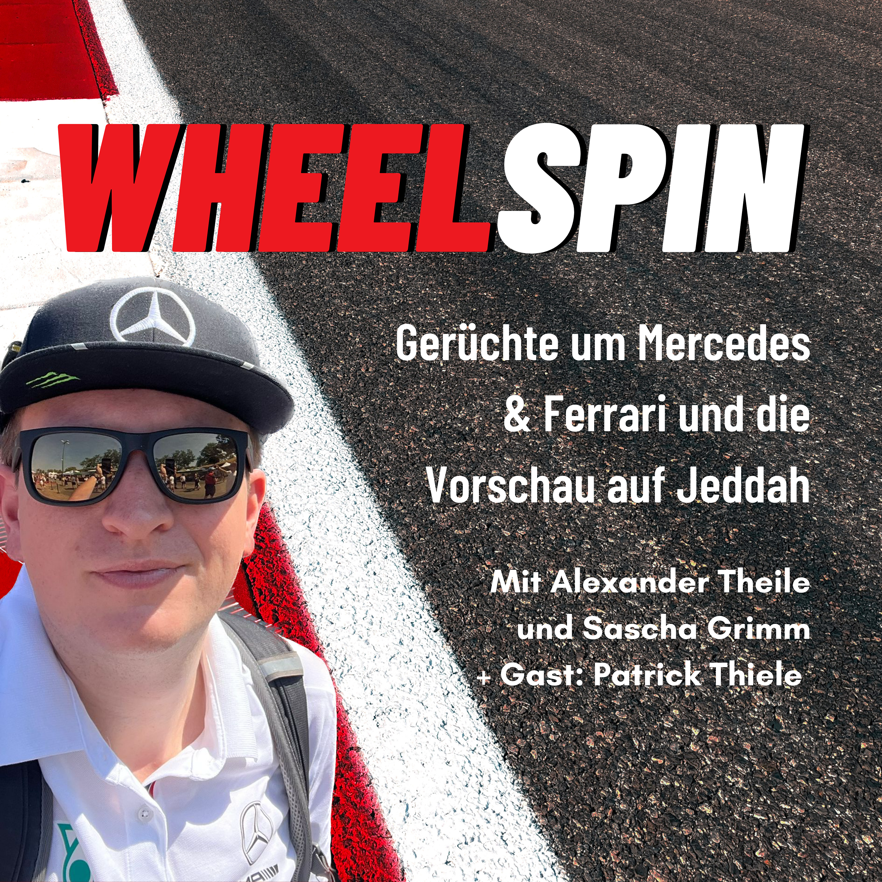 Wheelspin - der Formel 1 Fan-Podcast